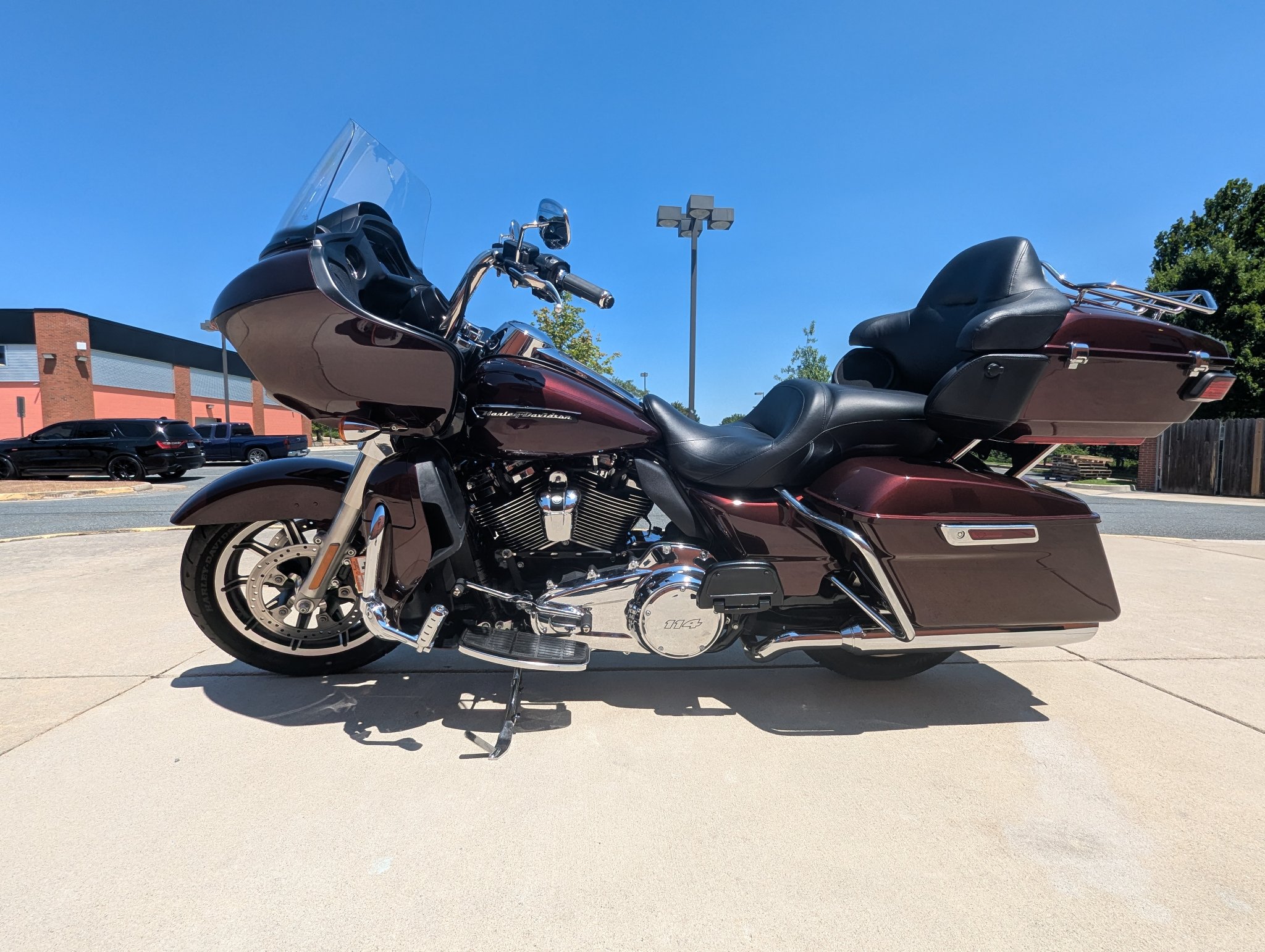 2019 Harley-Davidson Road Glide® Ultra 6
