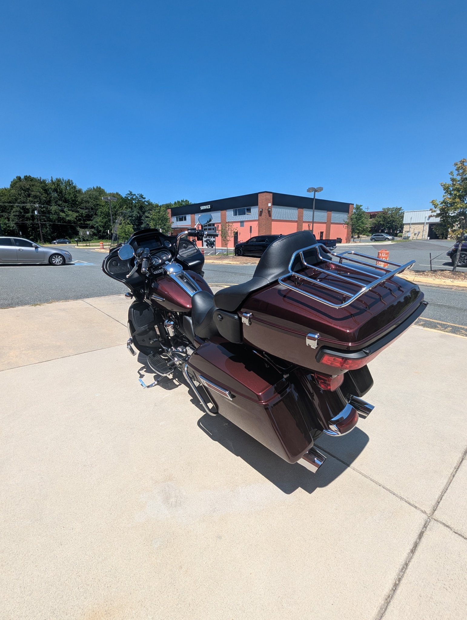 2019 Harley-Davidson Road Glide® Ultra 7
