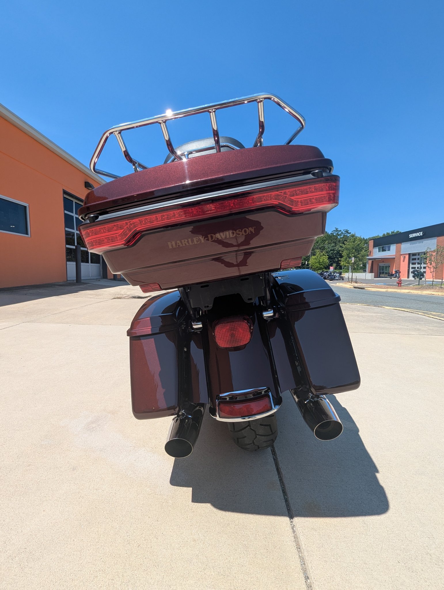 2019 Harley-Davidson Road Glide® Ultra 8