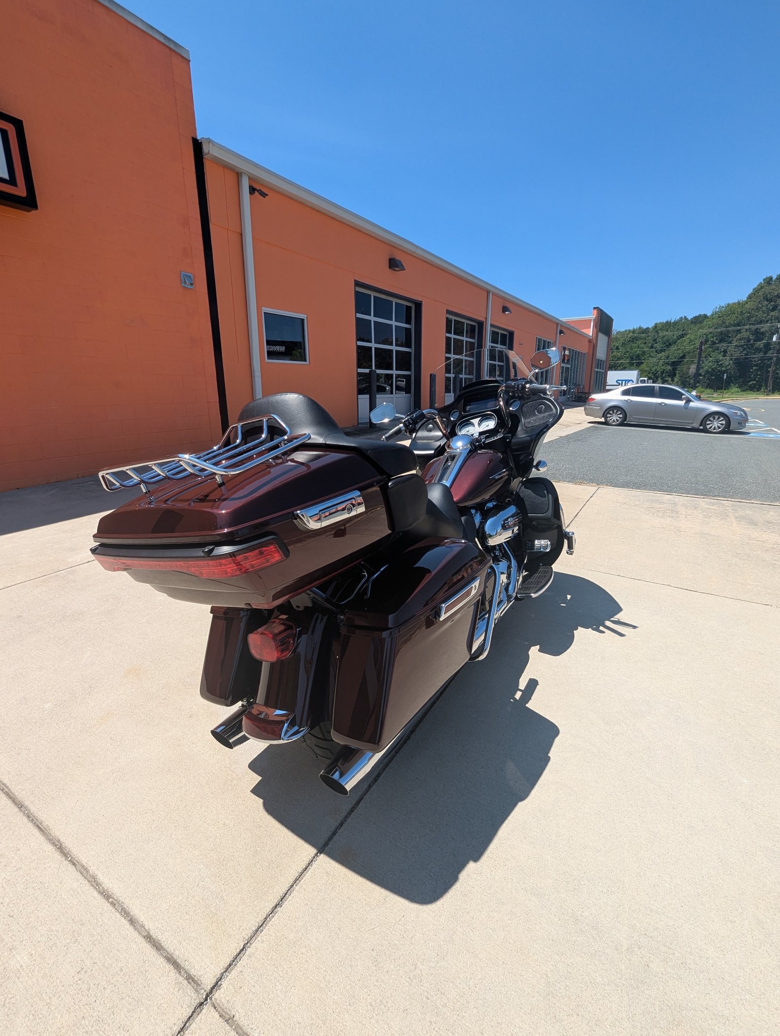 2019 Harley-Davidson Road Glide® Ultra 9