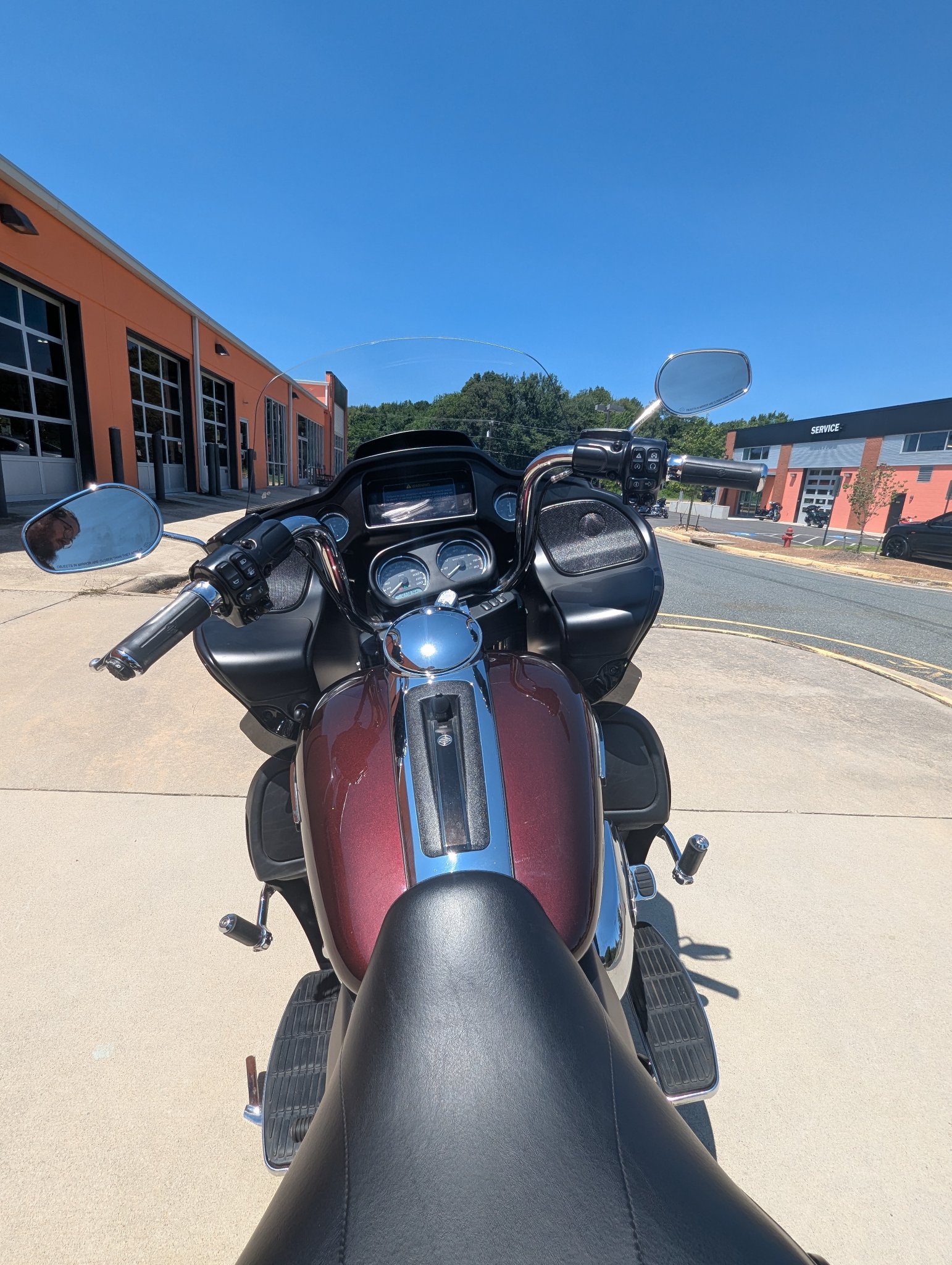 2019 Harley-Davidson Road Glide® Ultra 10