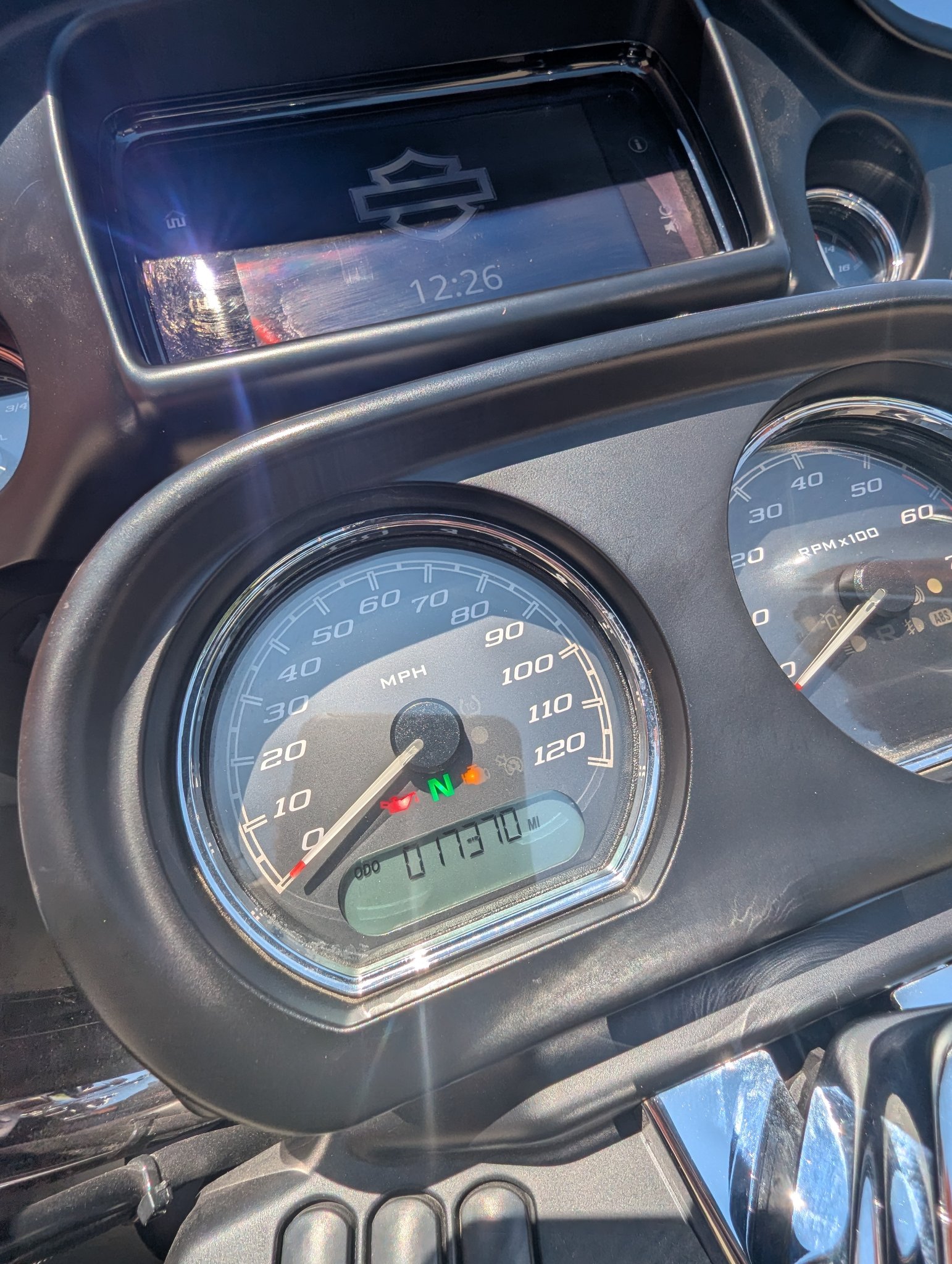 2019 Harley-Davidson Road Glide® Ultra 11