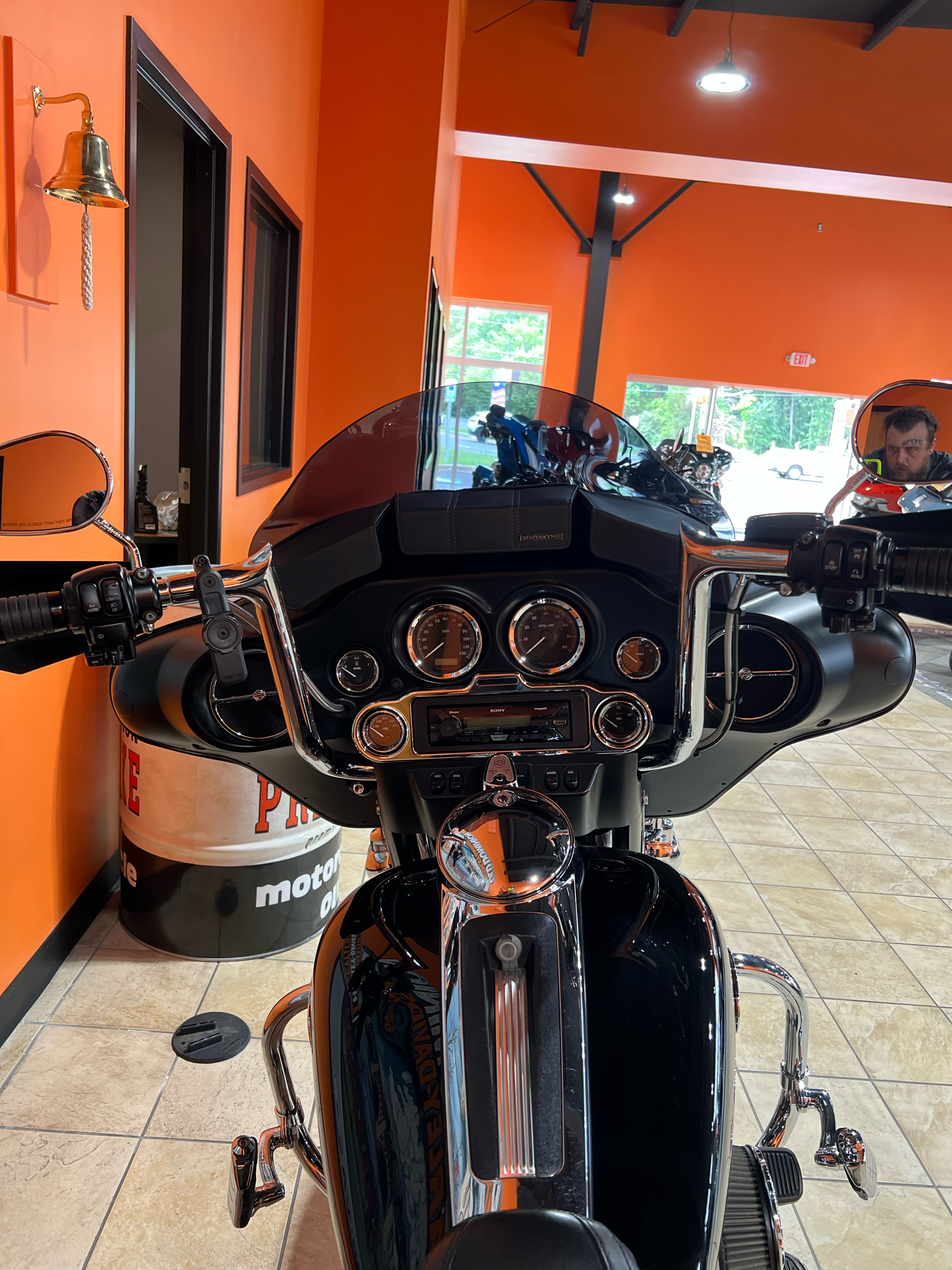 Used 2011 Harley-Davidson Ultra Classic® Electra Glide