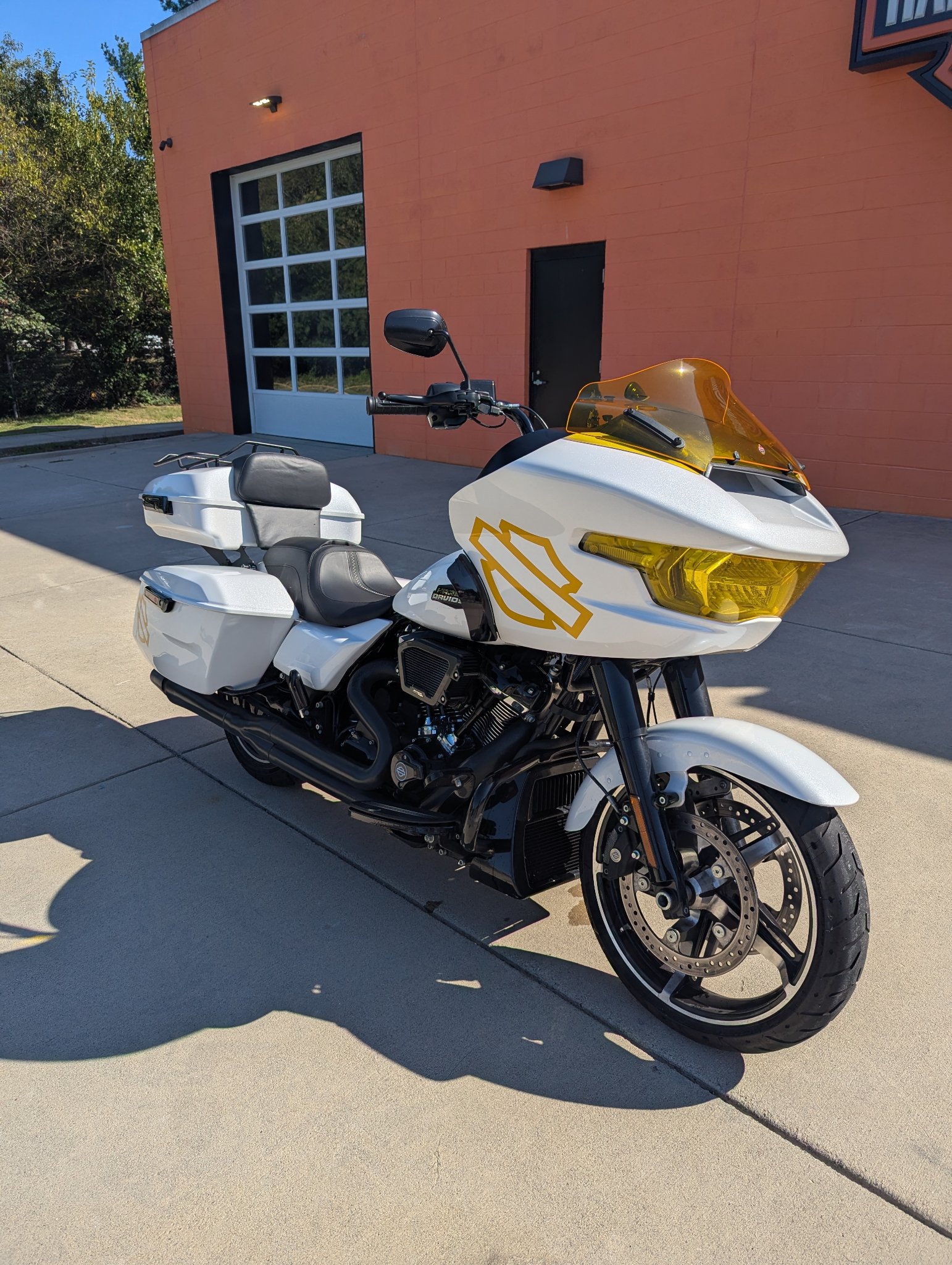 2025 Harley-Davidson Road Glide® 3