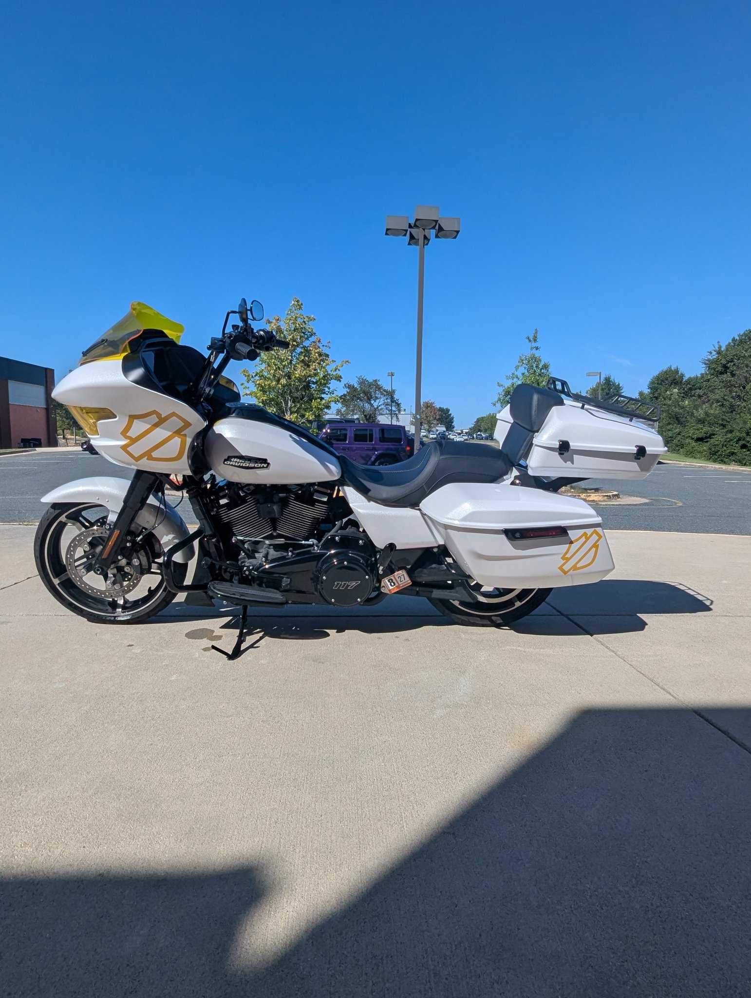 2025 Harley-Davidson Road Glide® 6