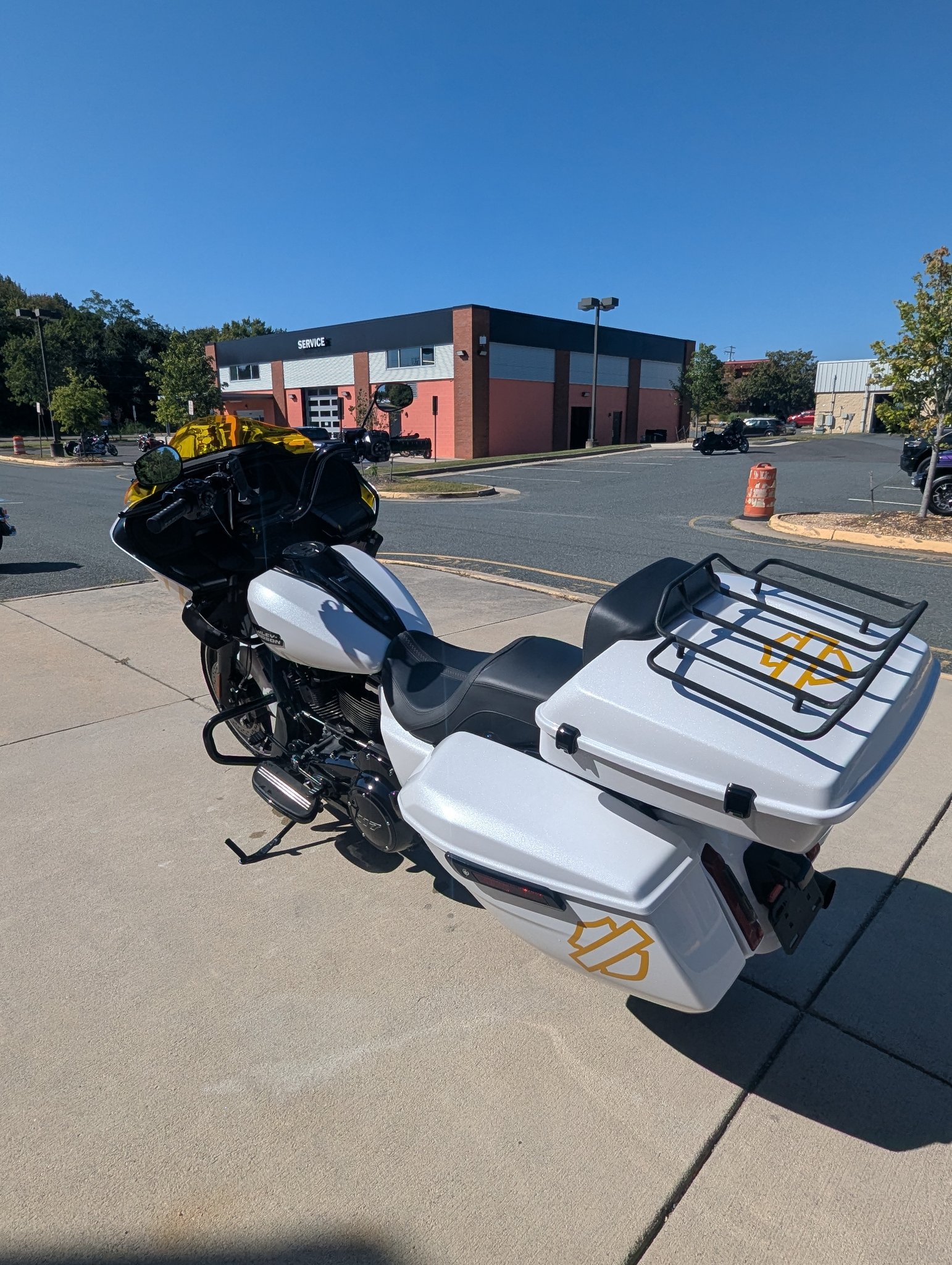 2025 Harley-Davidson Road Glide® 7