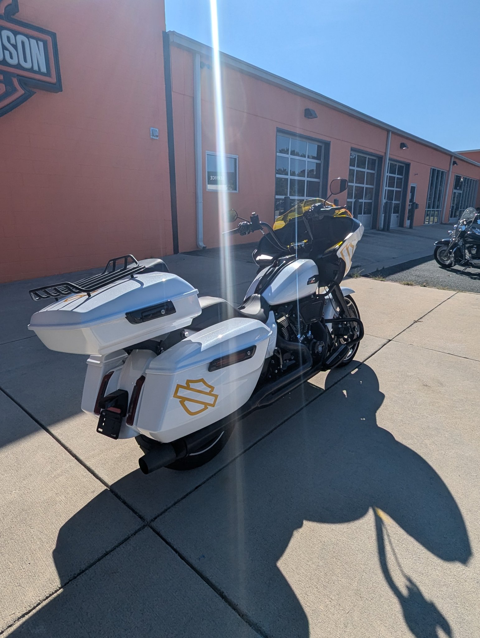 2025 Harley-Davidson Road Glide® 9