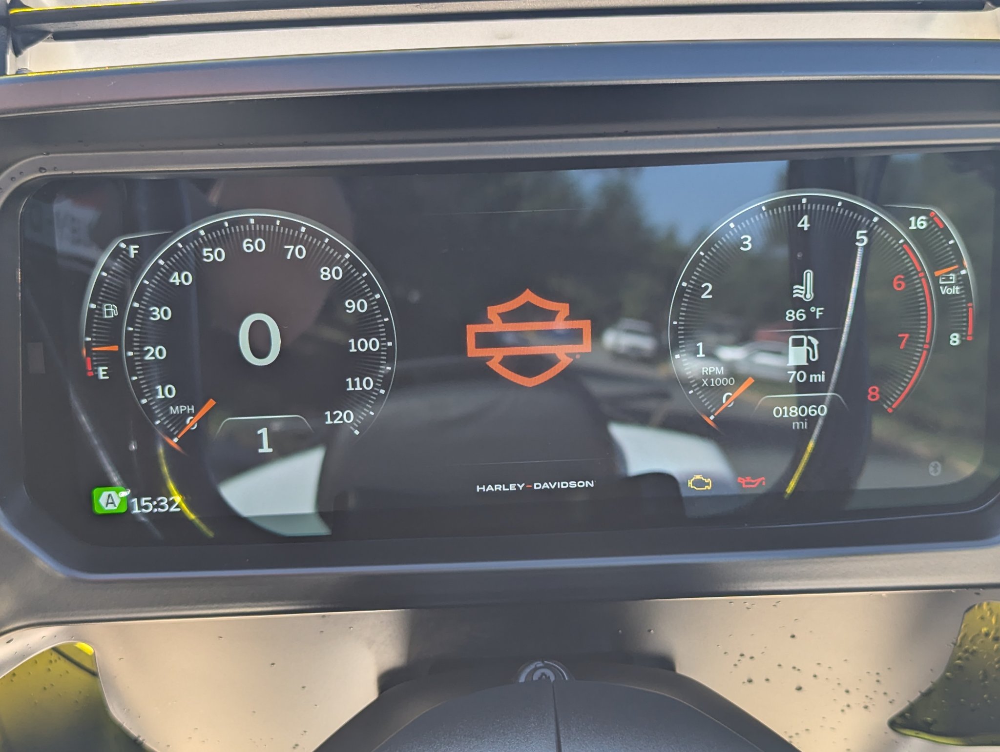 2025 Harley-Davidson Road Glide® 12