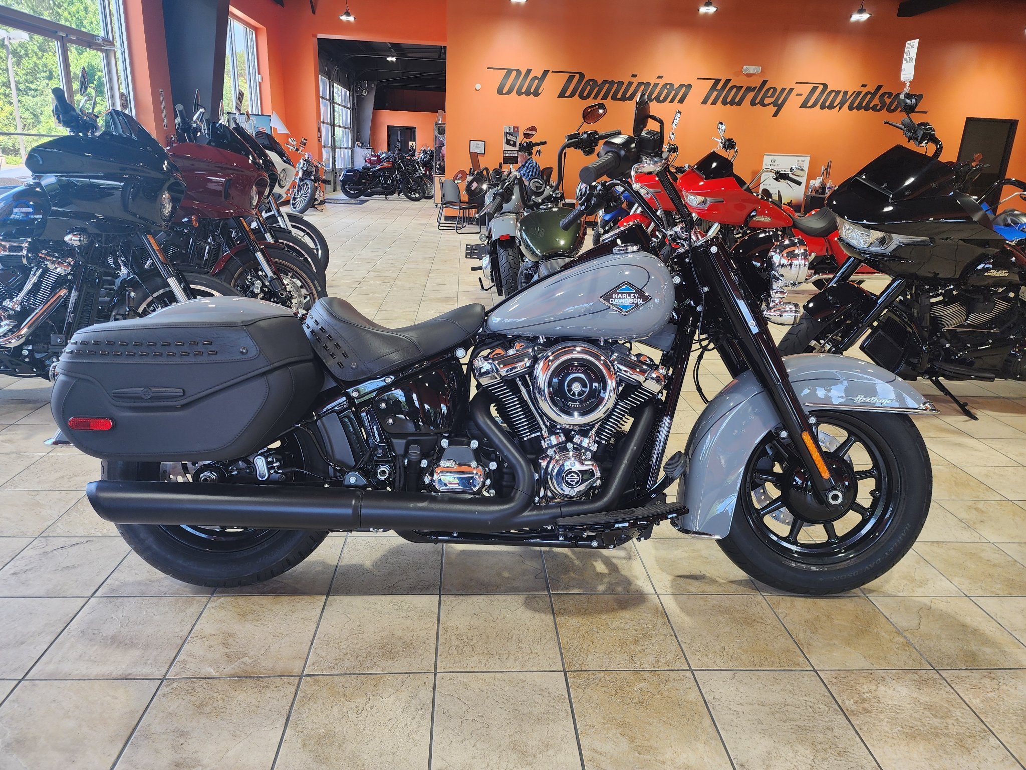 2026 Harley-Davidson Heritage Classic 1