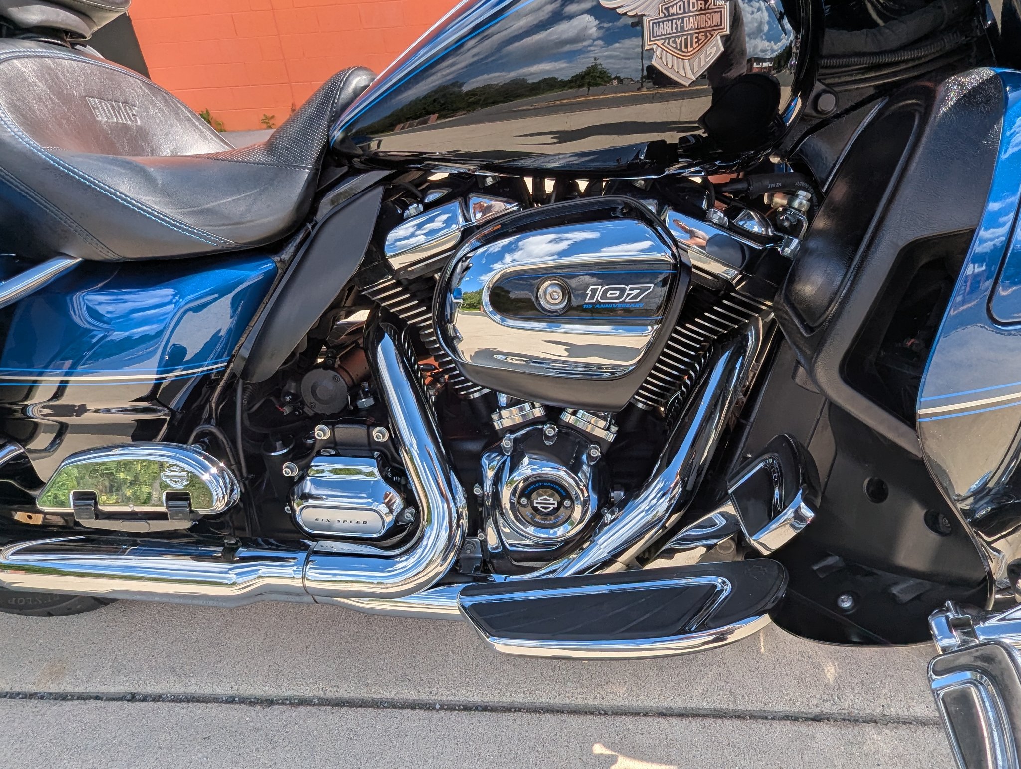 2018 Harley-Davidson ELECTRA GLIDE ULTRA LIMITED 2