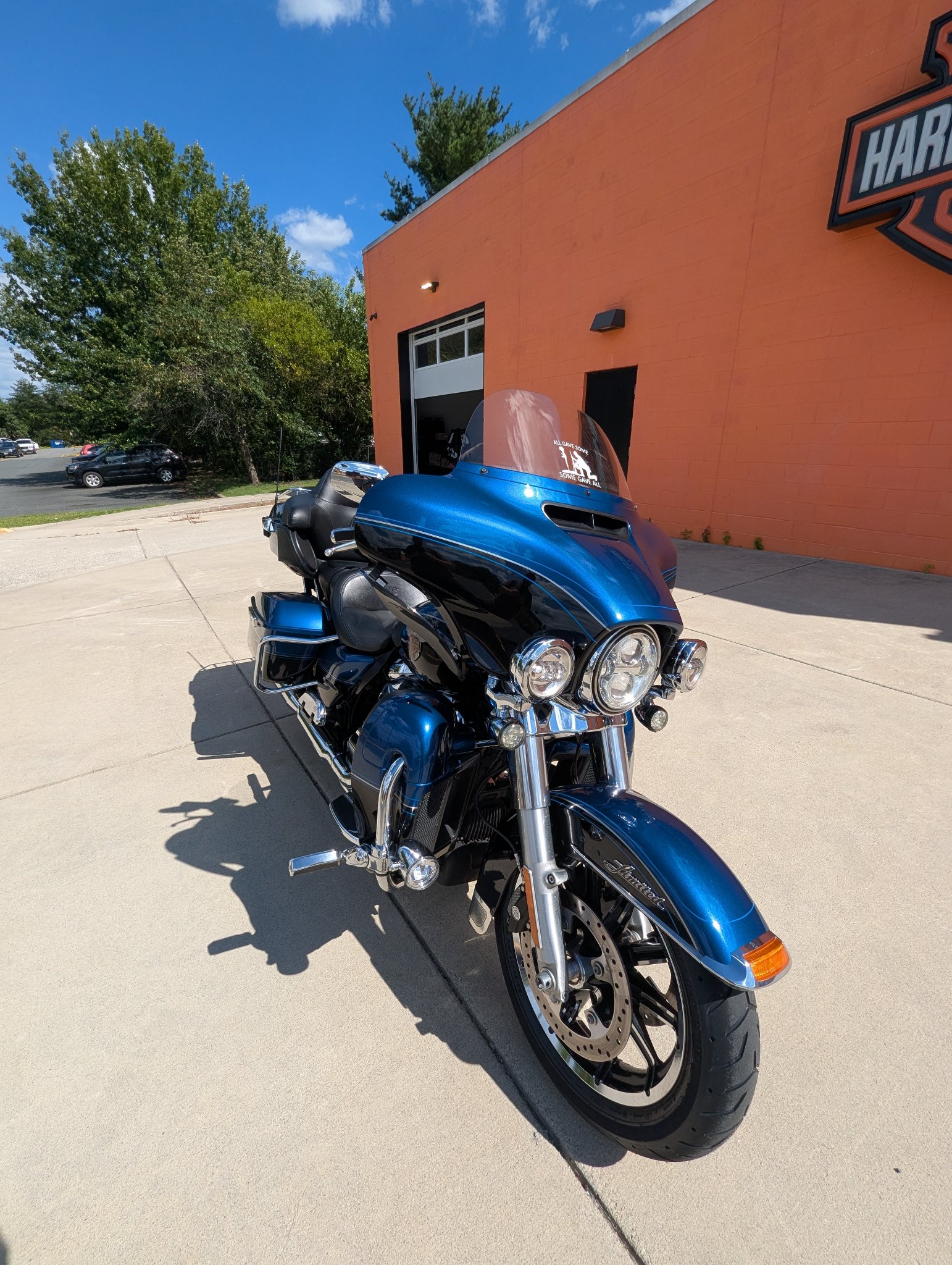 2018 Harley-Davidson ELECTRA GLIDE ULTRA LIMITED 3