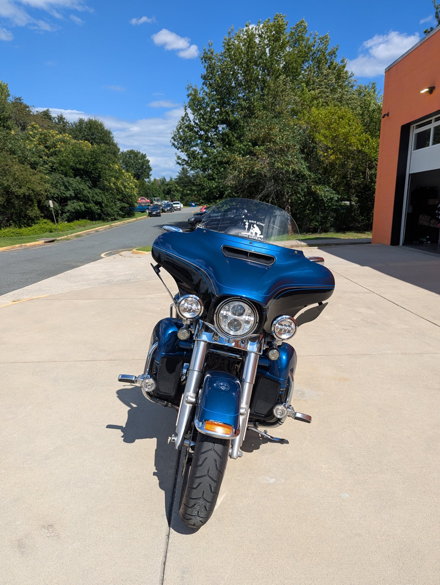 2018 Harley-Davidson ELECTRA GLIDE ULTRA LIMITED 4