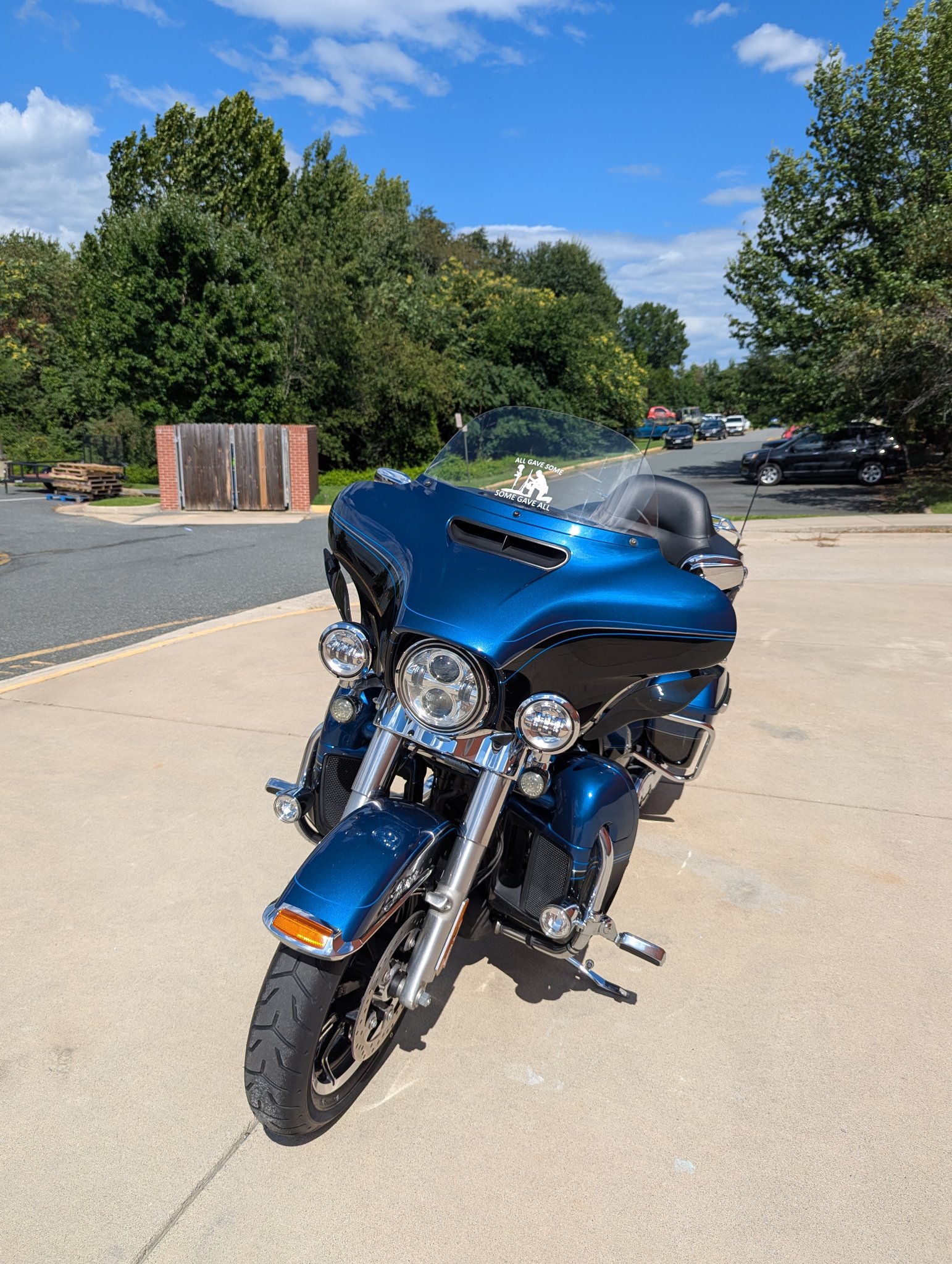 2018 Harley-Davidson ELECTRA GLIDE ULTRA LIMITED 5