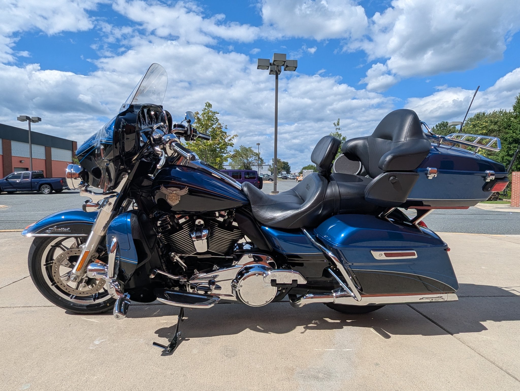 2018 Harley-Davidson ELECTRA GLIDE ULTRA LIMITED 6