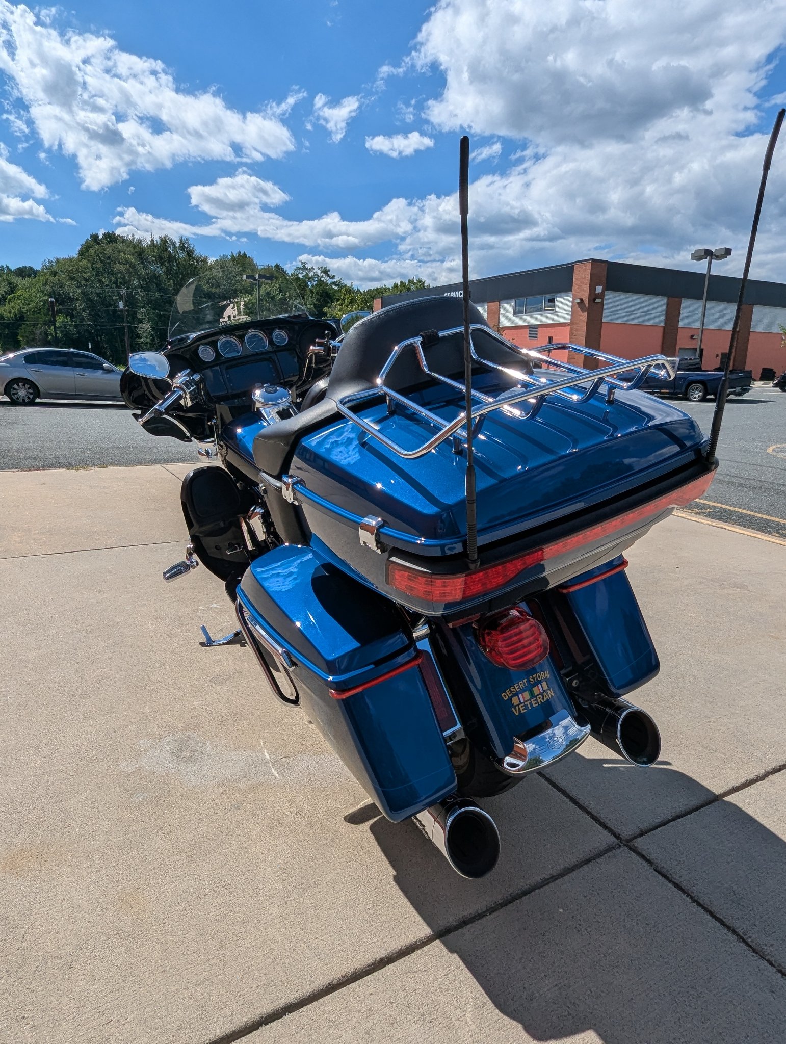 2018 Harley-Davidson ELECTRA GLIDE ULTRA LIMITED 7