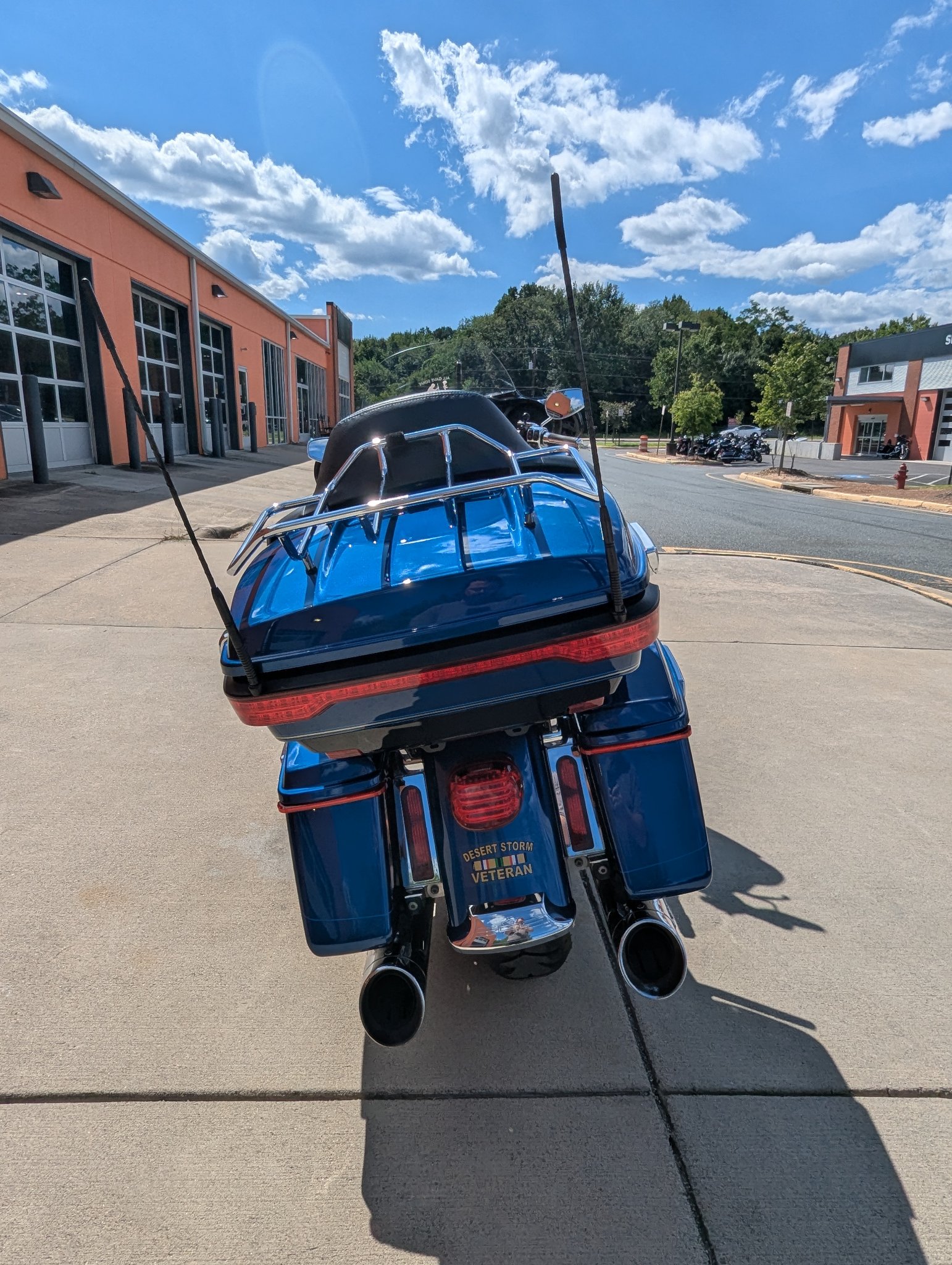 2018 Harley-Davidson ELECTRA GLIDE ULTRA LIMITED 8