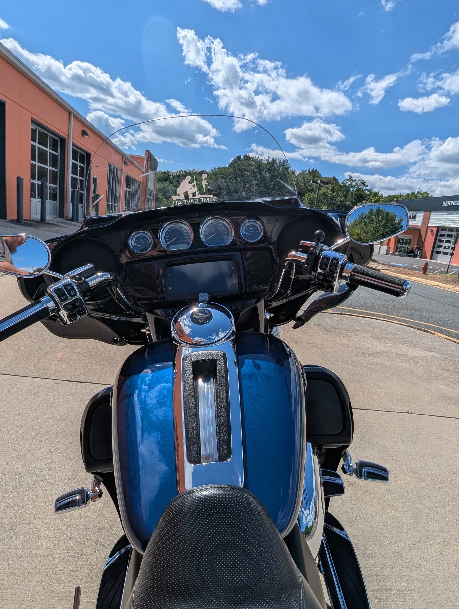 2018 Harley-Davidson ELECTRA GLIDE ULTRA LIMITED 10