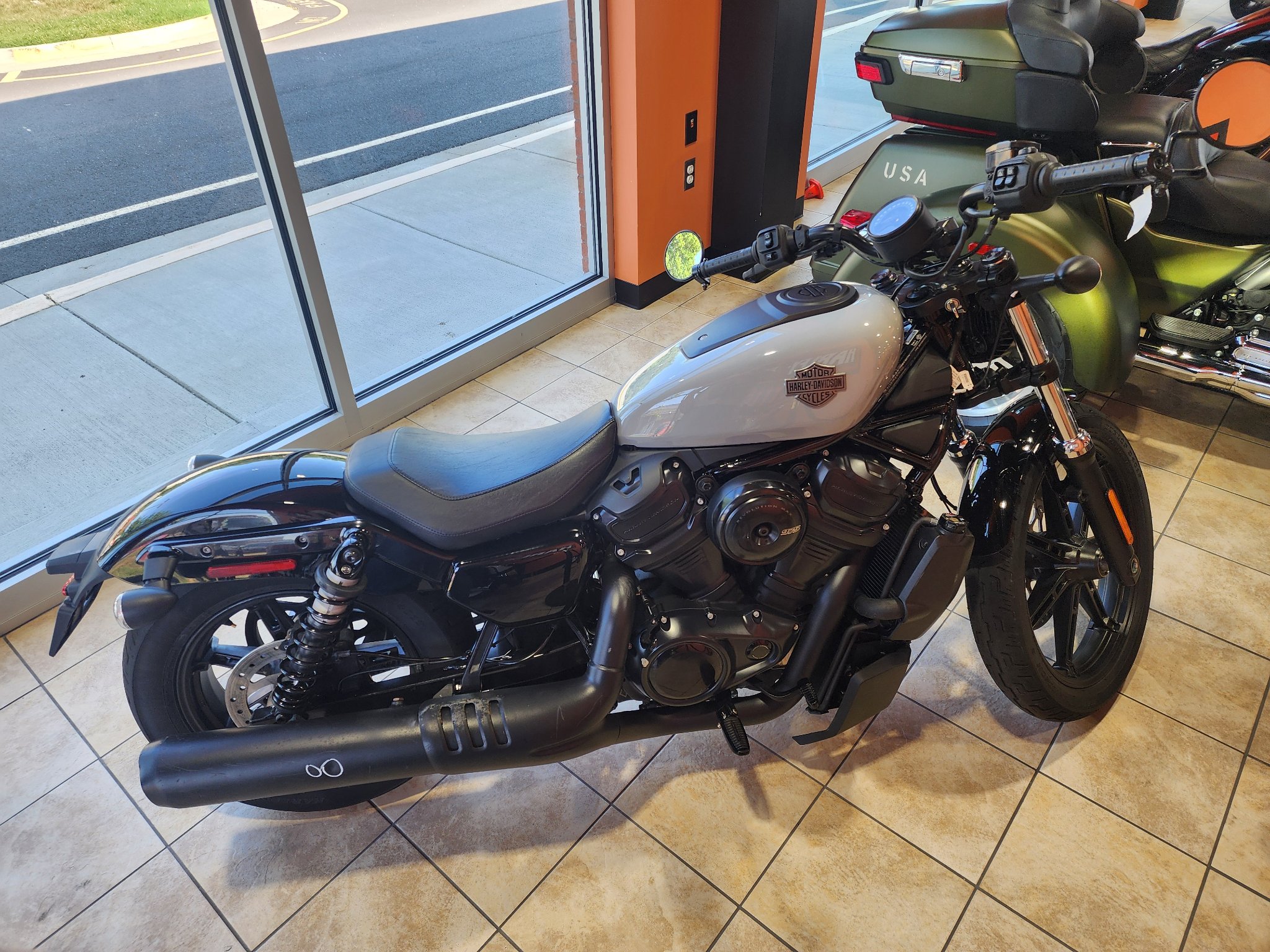 2025 Harley-Davidson Nightster® for sale 1206428