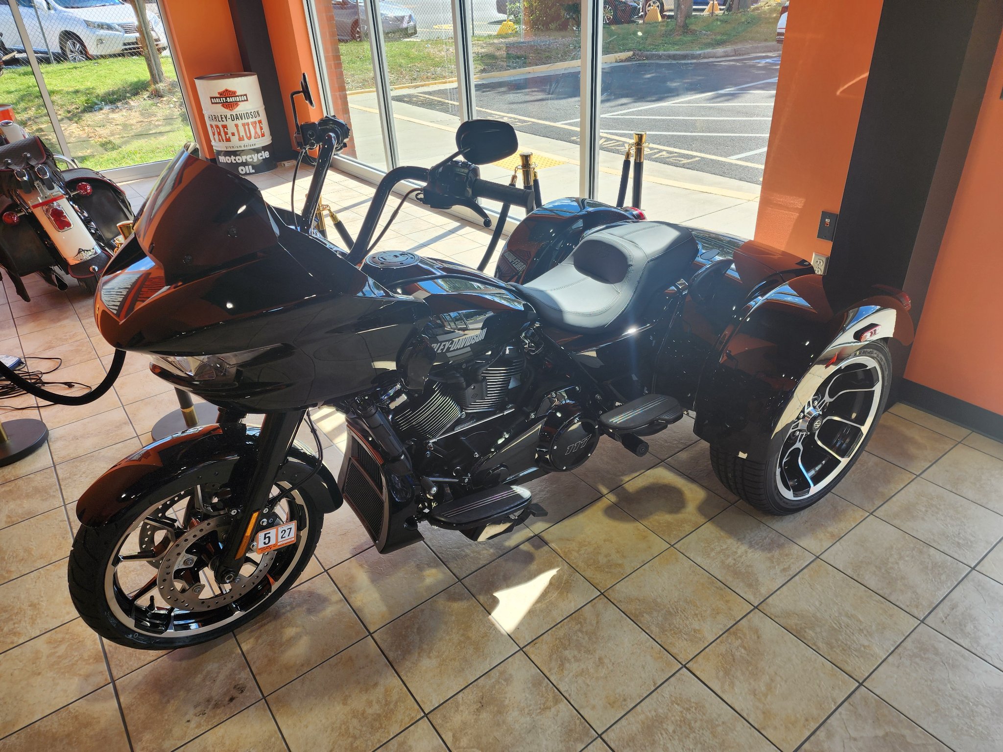 2026 Harley-Davidson Road Glide® 3 1