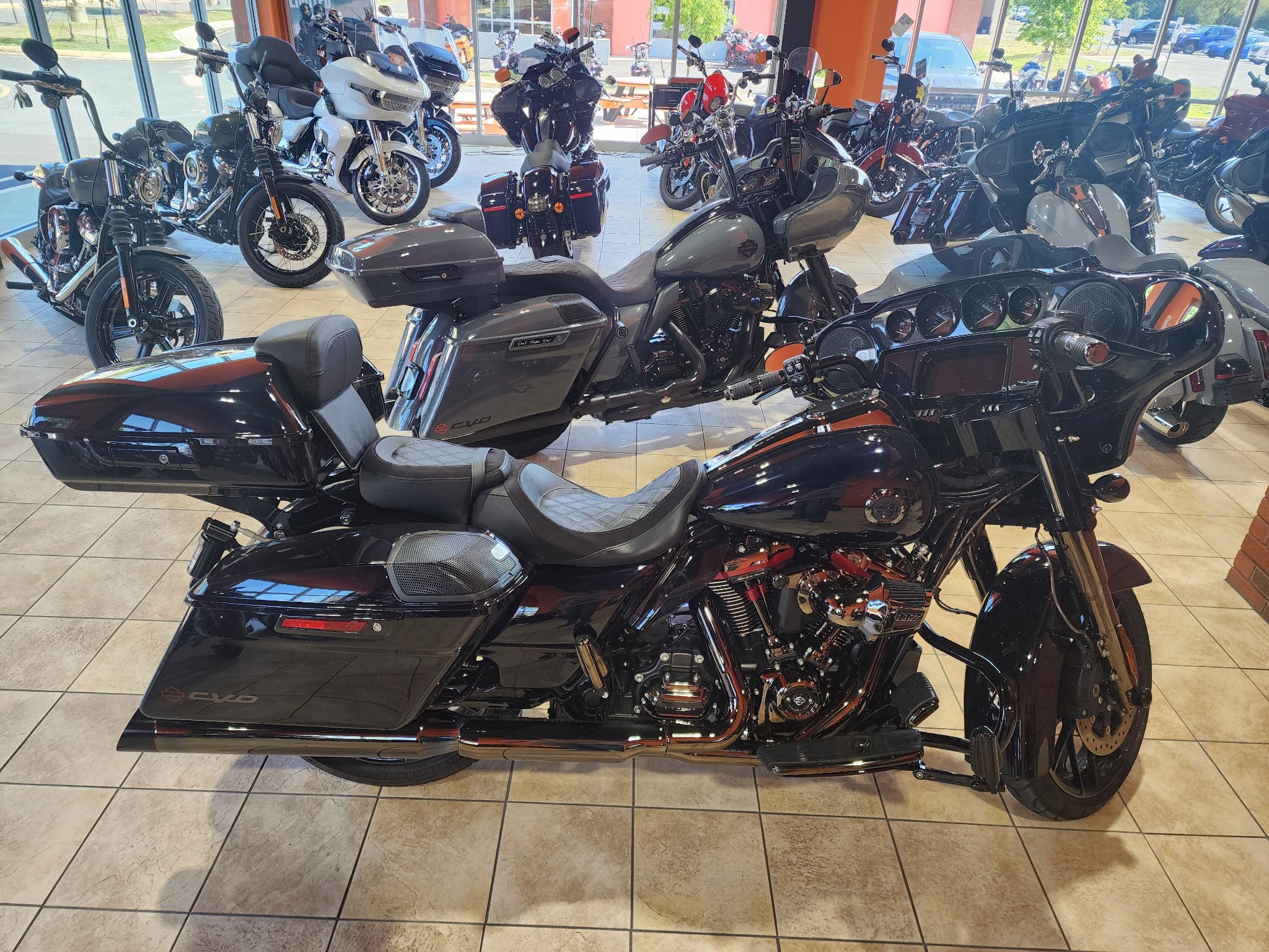 2022 Harley-Davidson CVO Street Glide® for sale 1208289