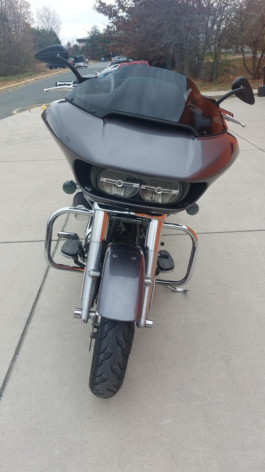 Certified Pre-Owned 2016 Harley-Davidson Road Glide® Charcoal