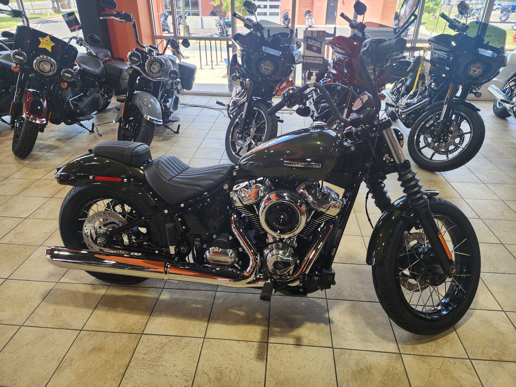 2026 Harley-Davidson Street Bob® 1