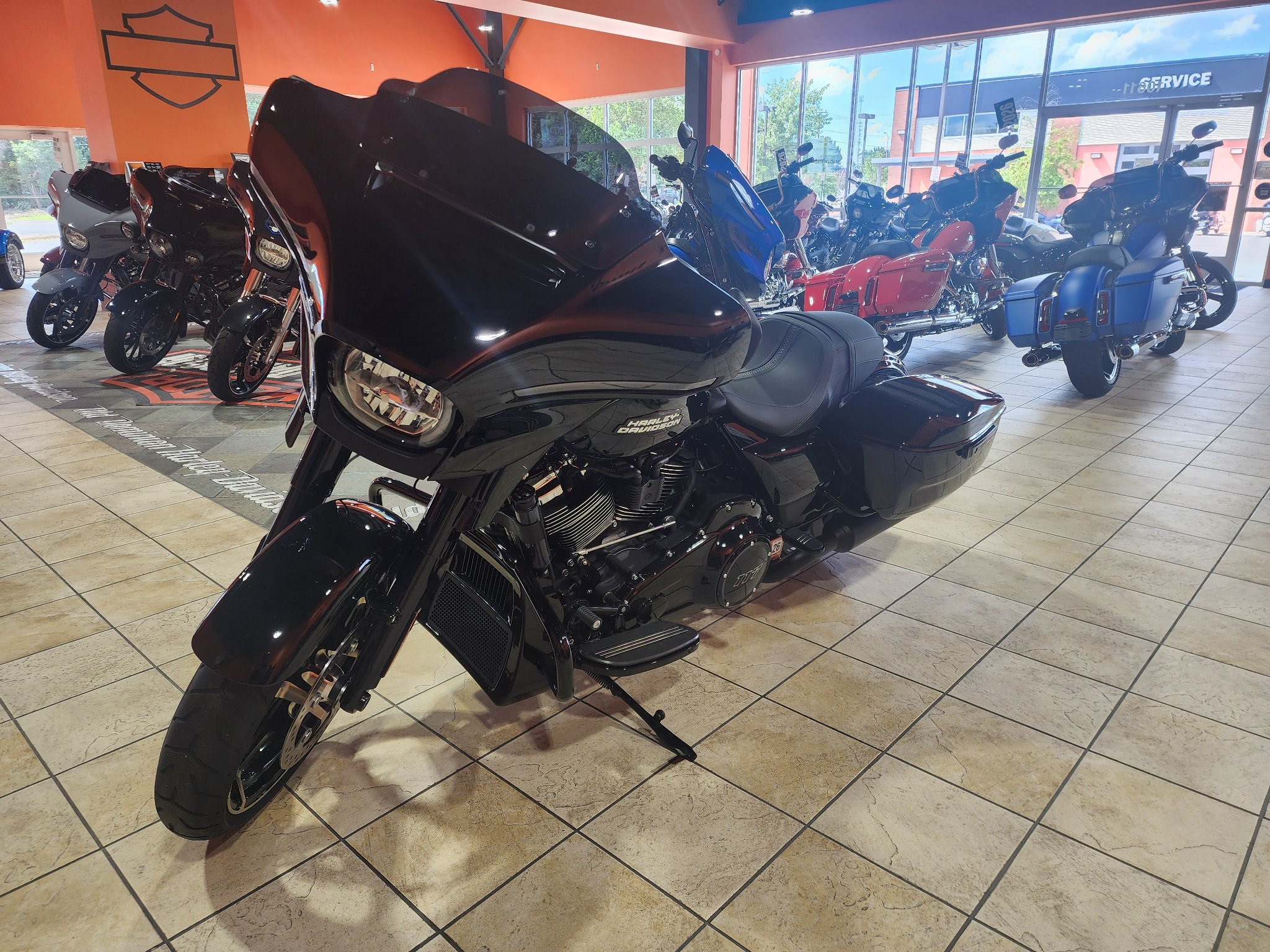 2026 Harley-Davidson Street Glide® for sale 1009034