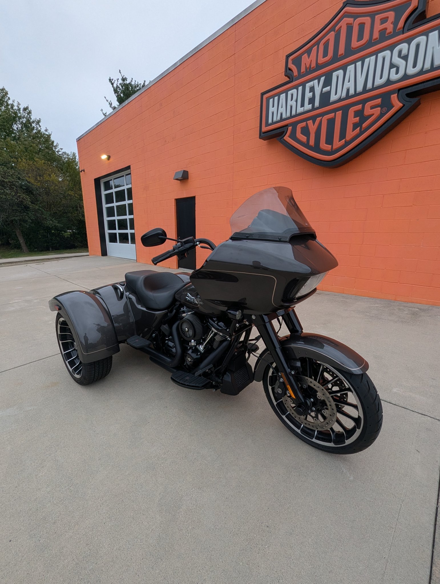 2023 Harley-Davidson Road Glide® 3 3