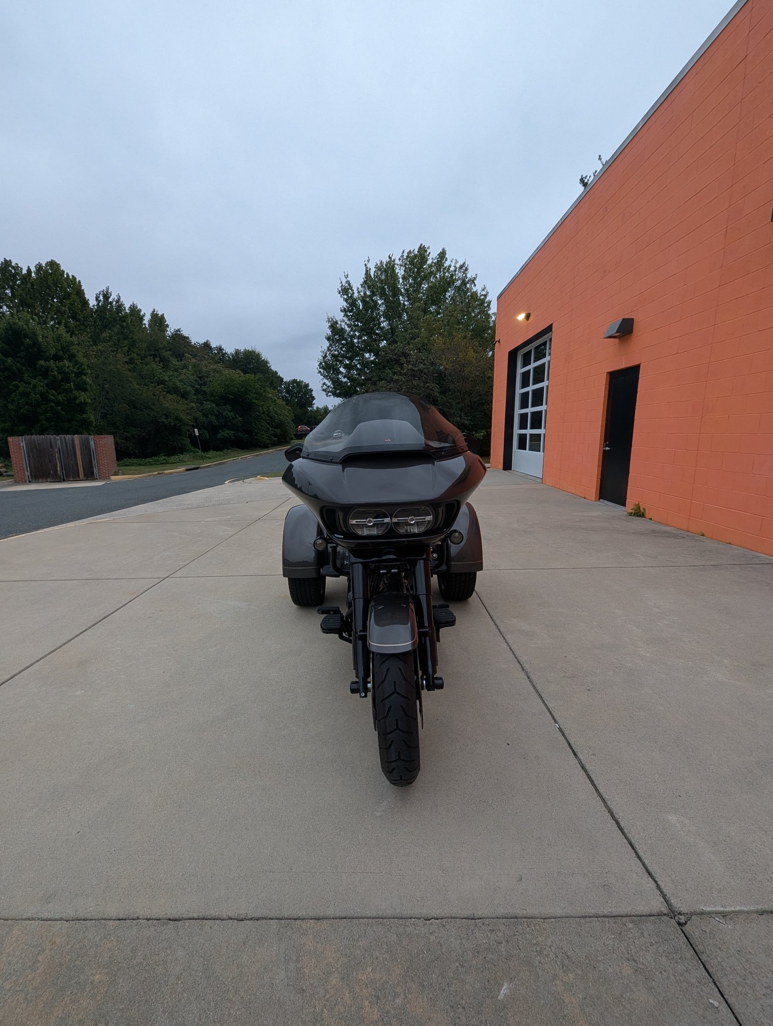 2023 Harley-Davidson Road Glide® 3 4