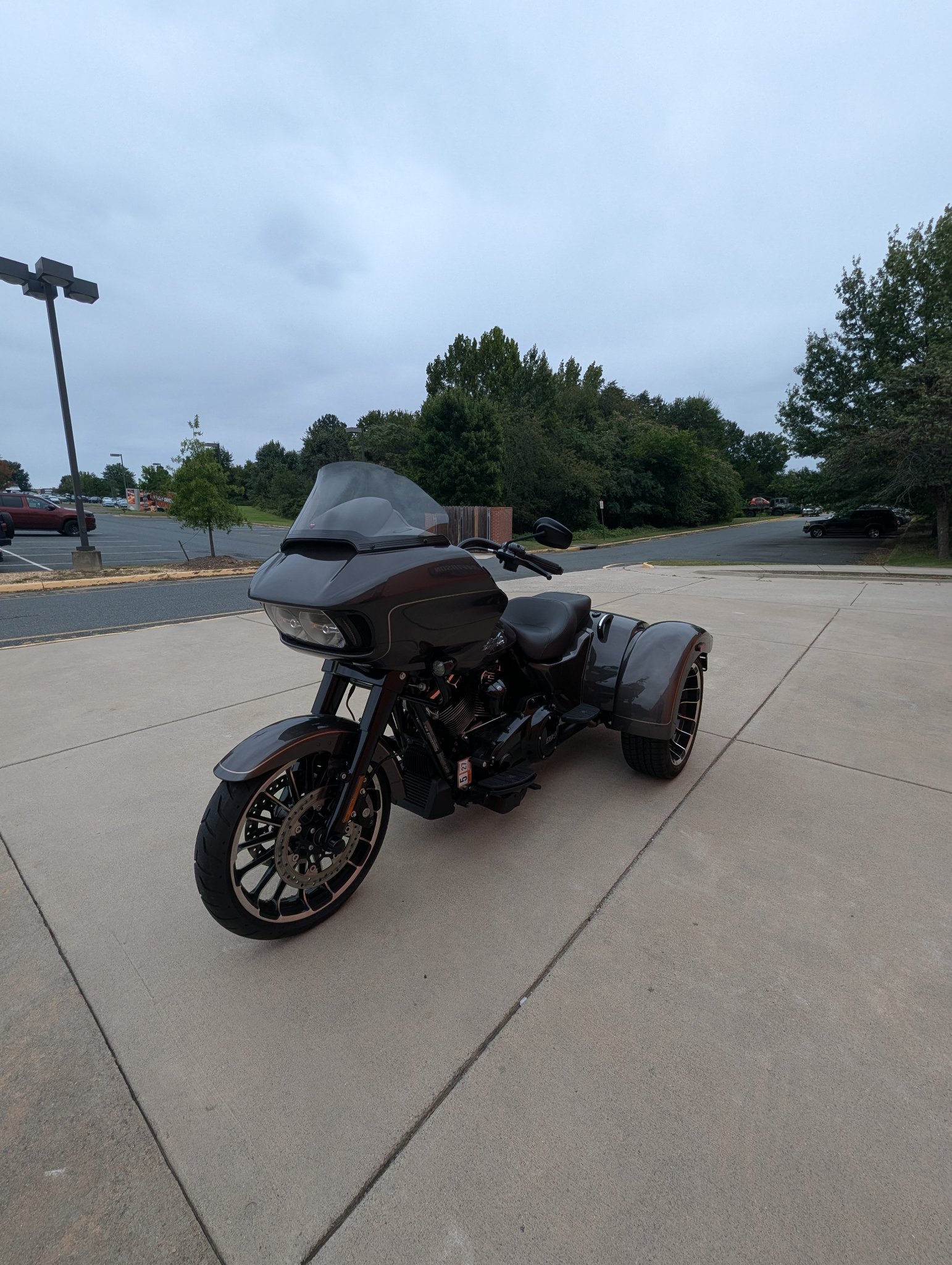 2023 Harley-Davidson Road Glide® 3 5