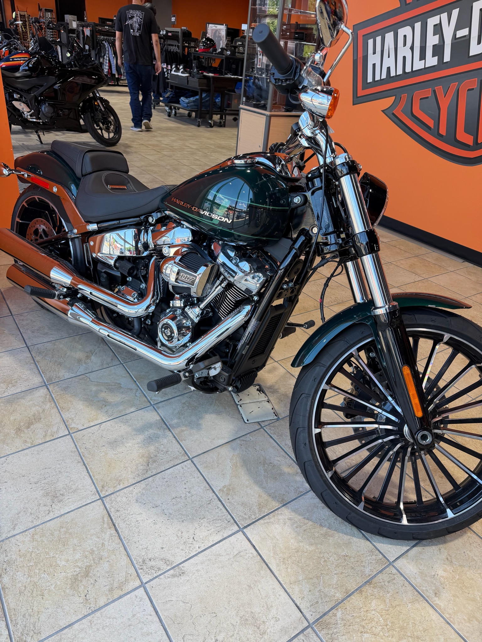 2024 Harley-Davidson Breakout for sale 1152607