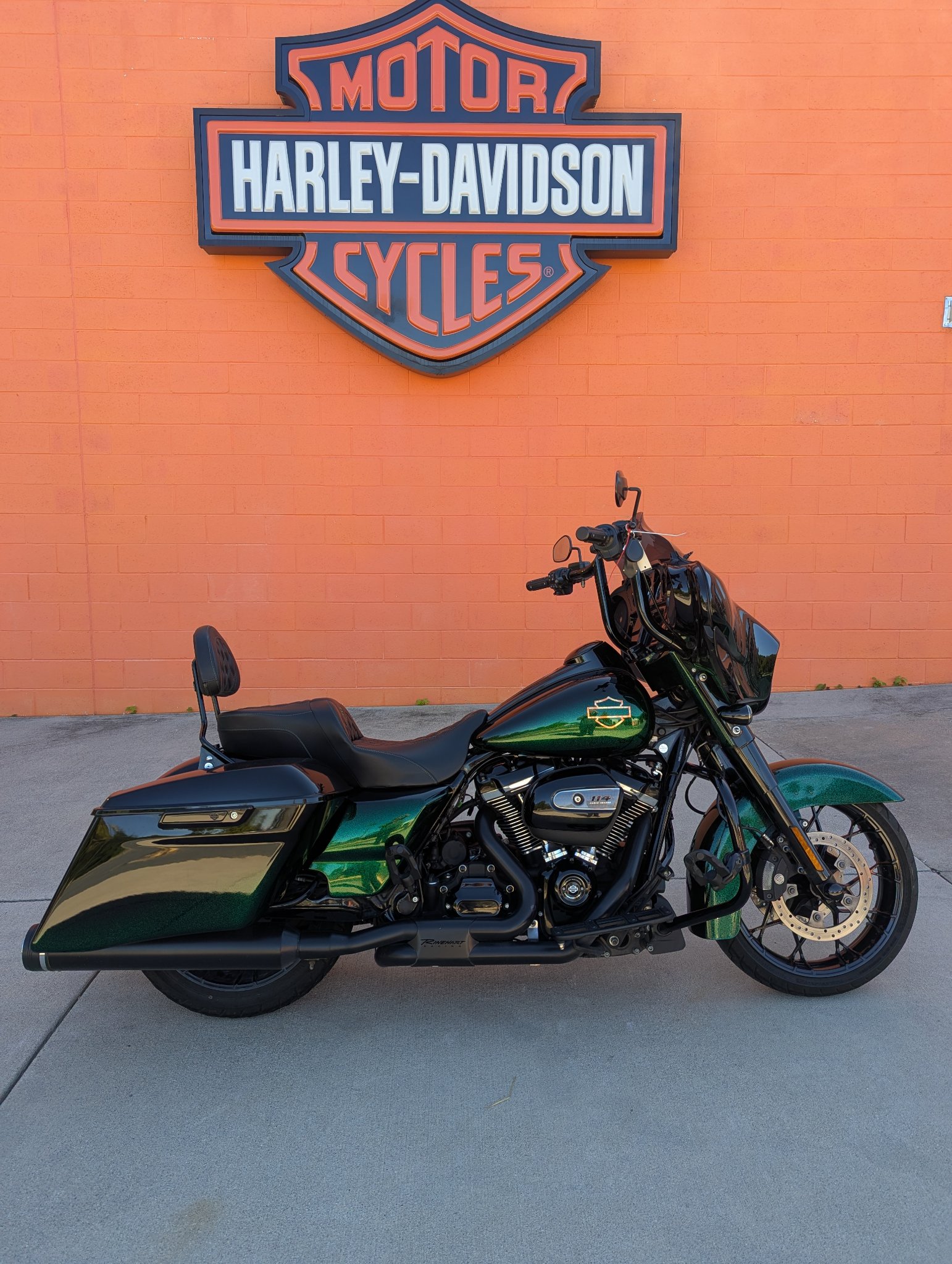 2020 Harley-Davidson Street Glide® Special