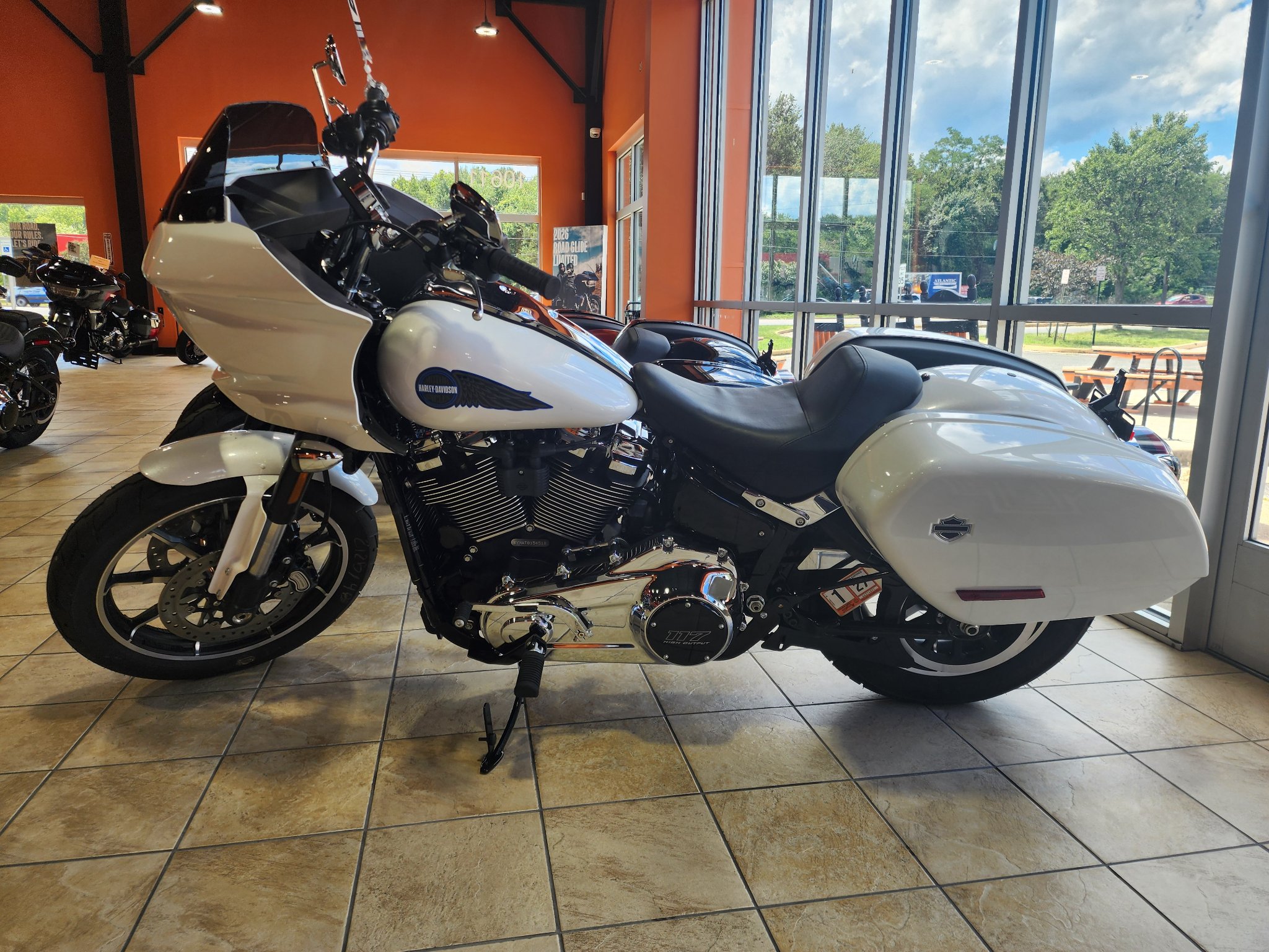 2026 Harley-Davidson Low Rider® ST 1