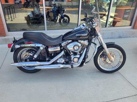 Used 2012 Harley-Davidson Dyna® Super Glide® Custom Vivid Black