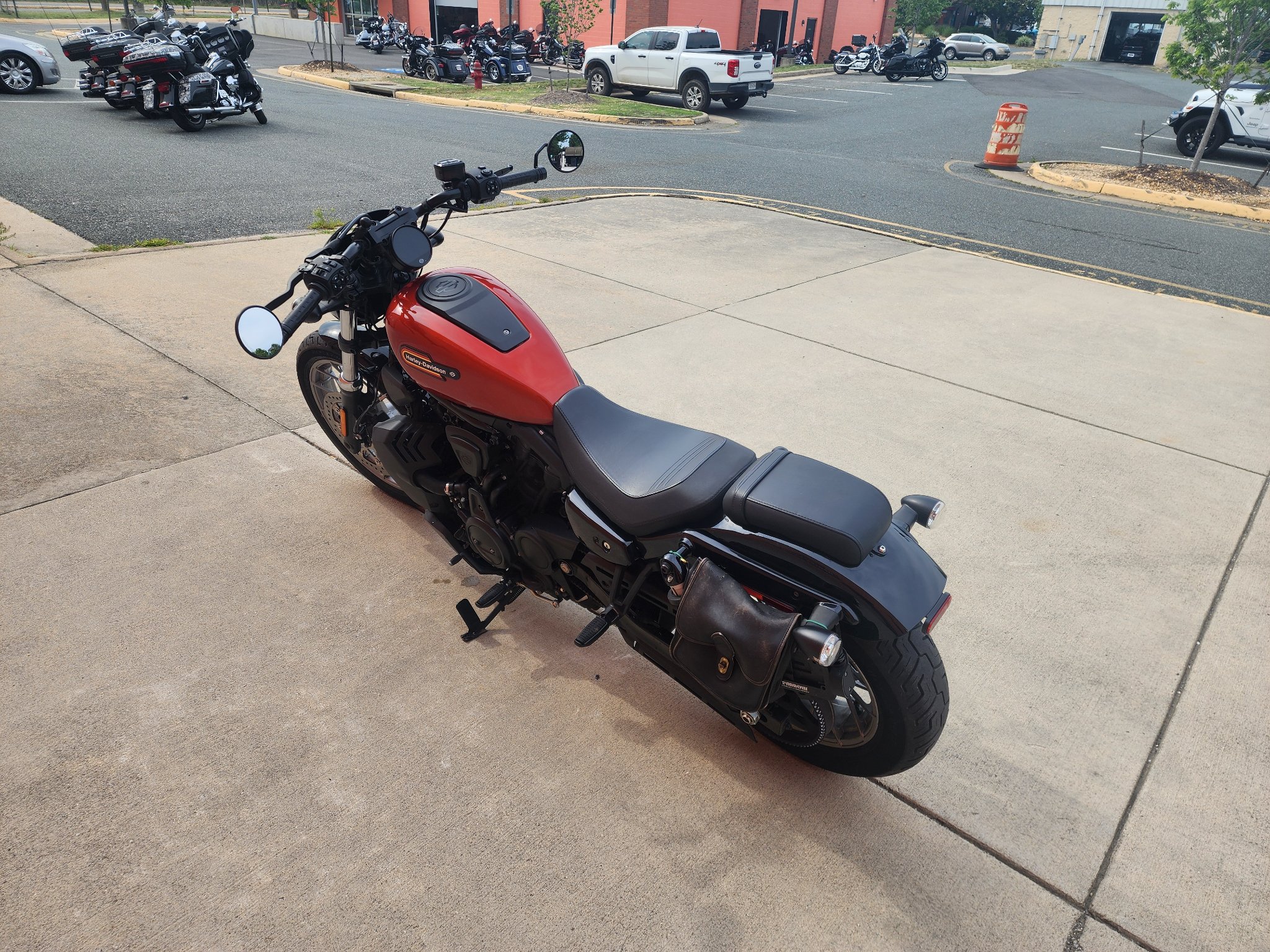 2025 Harley-Davidson Nightster® Special 3