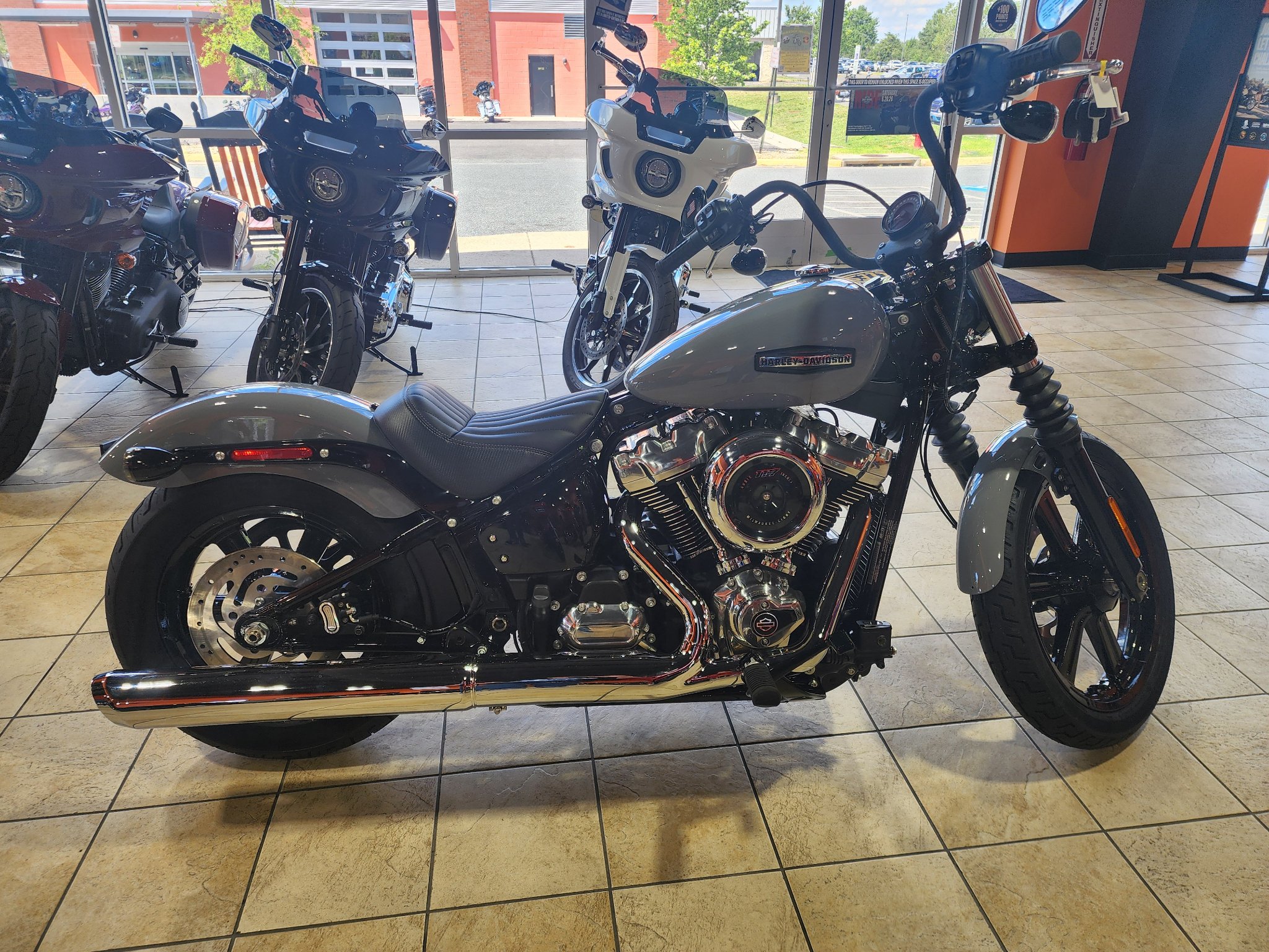 2026 Harley-Davidson Street Bob® for sale 1153954