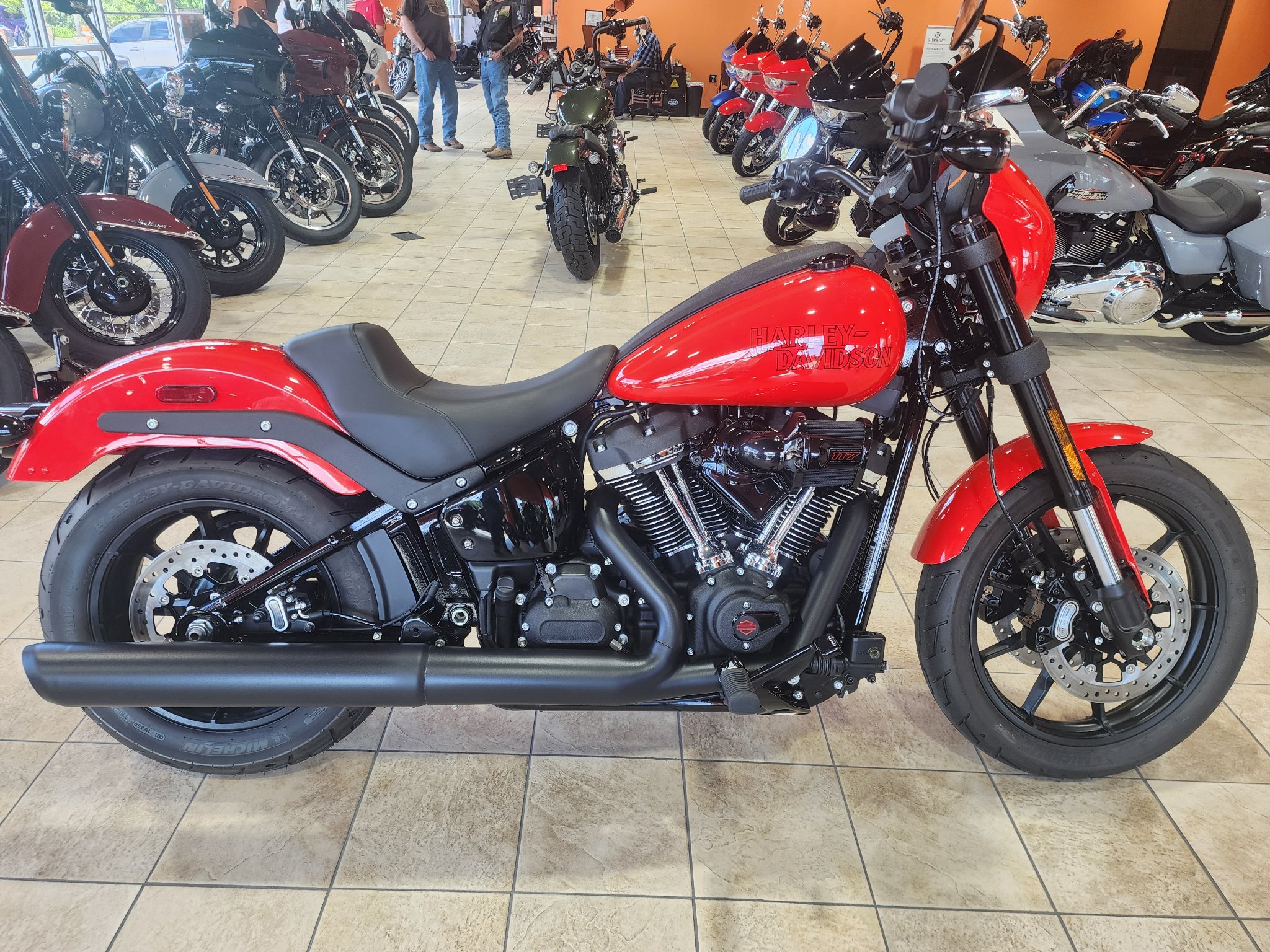 2026 Harley-Davidson Low Rider® S 1