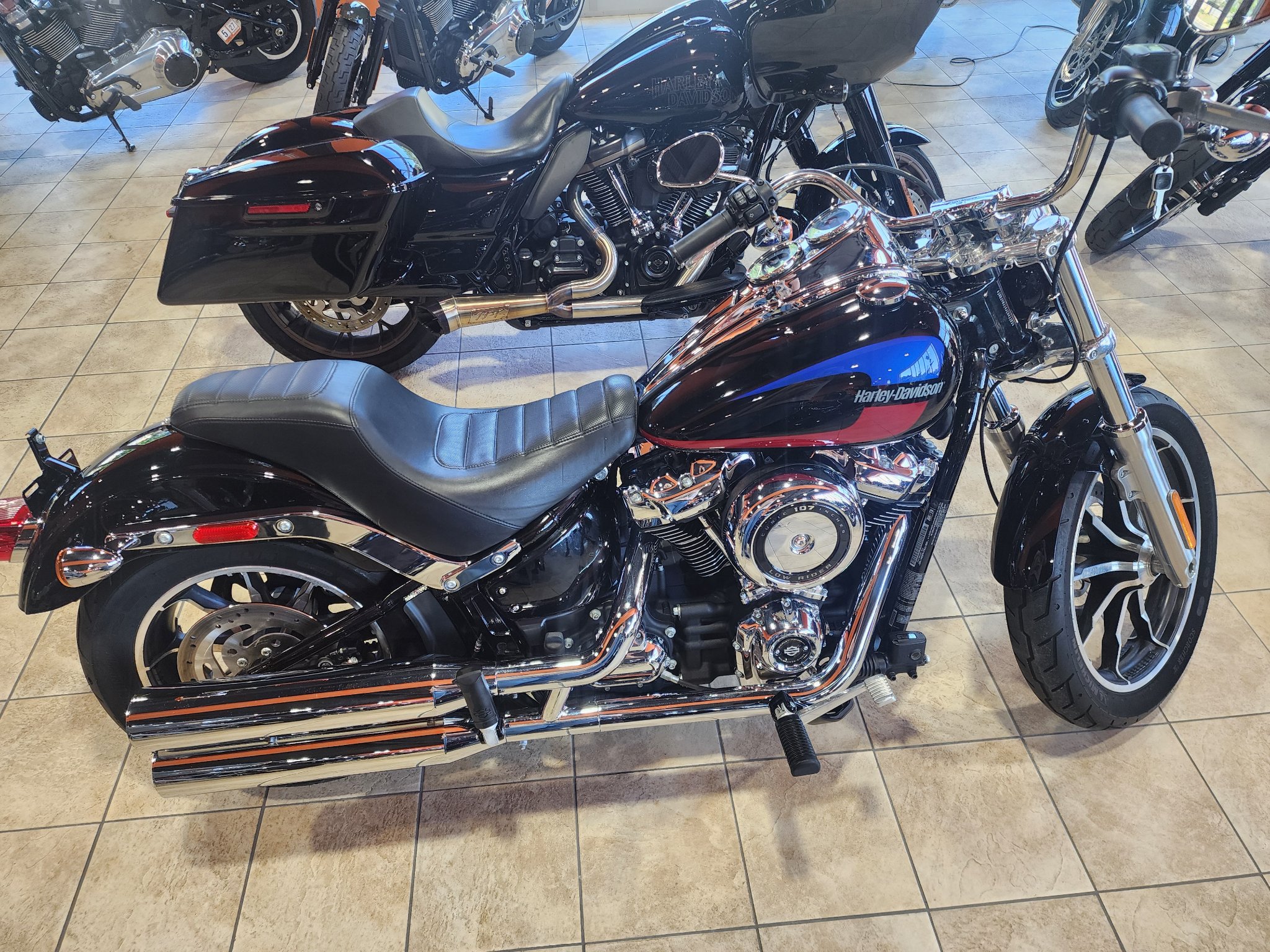 2018 Harley-Davidson Low Rider® 107 for sale 1207711