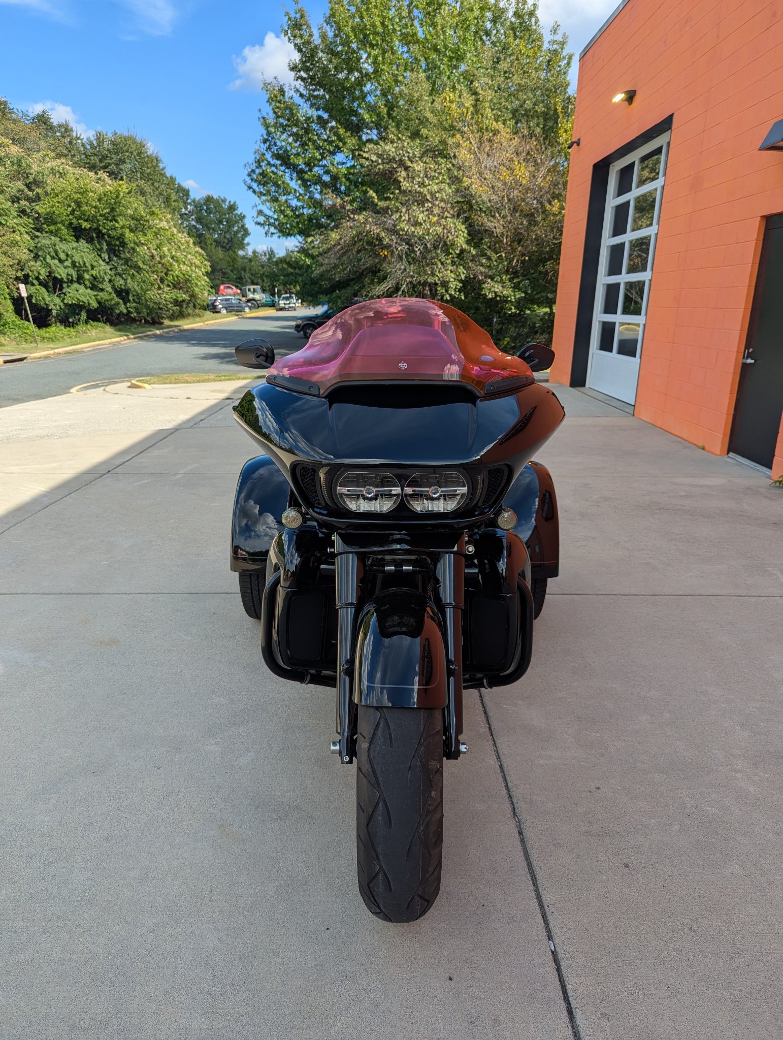2023 Harley-Davidson Road Glide® 3 4
