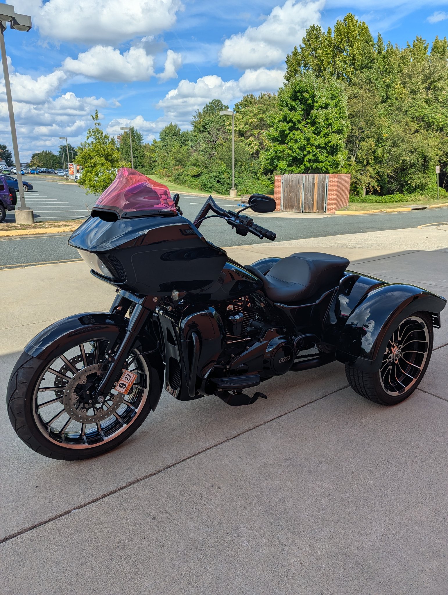 2023 Harley-Davidson Road Glide® 3 5
