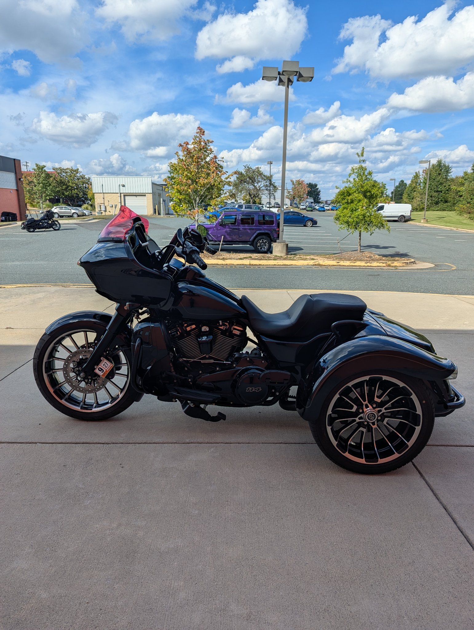 2023 Harley-Davidson Road Glide® 3 6