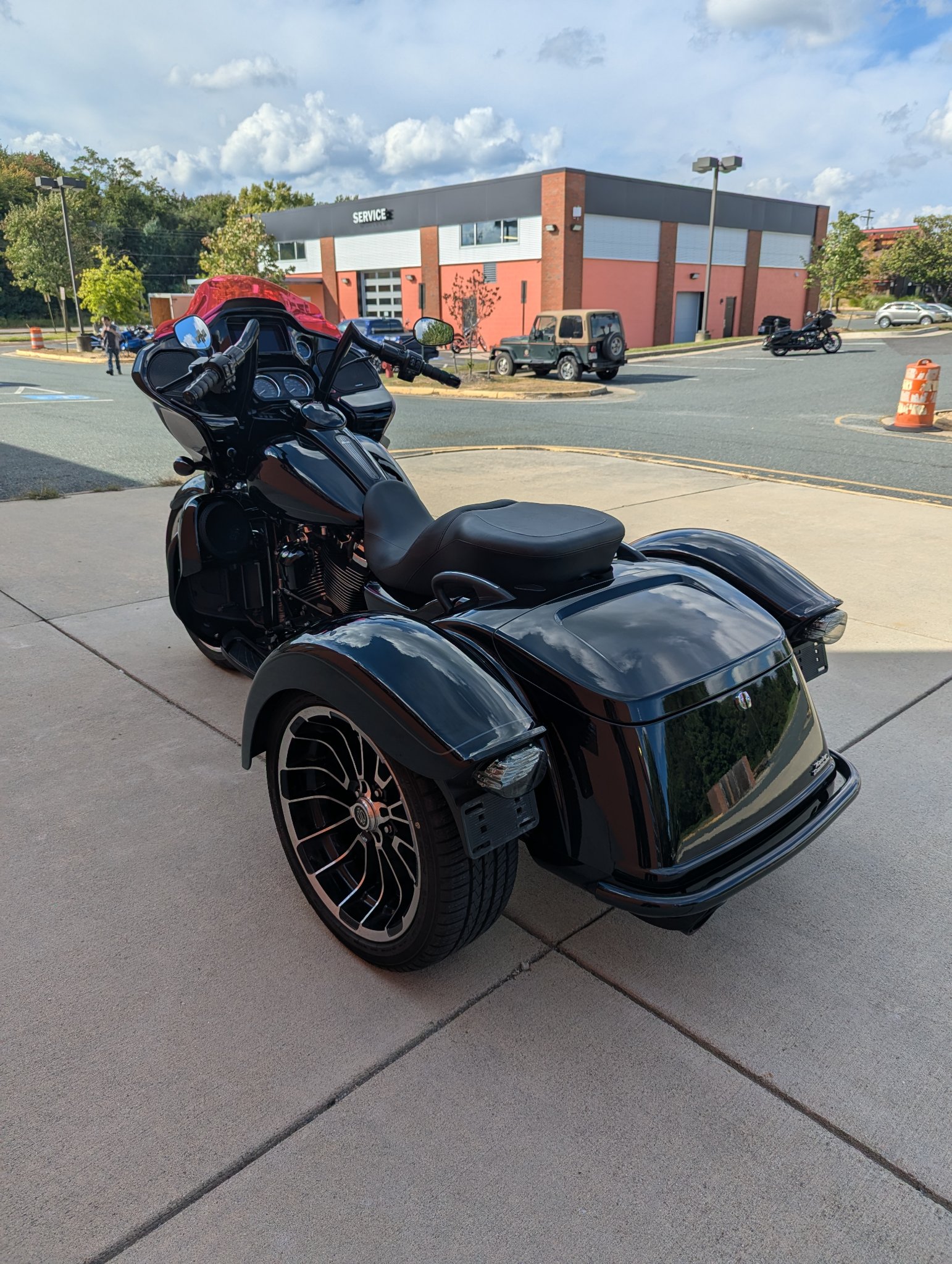 2023 Harley-Davidson Road Glide® 3 7