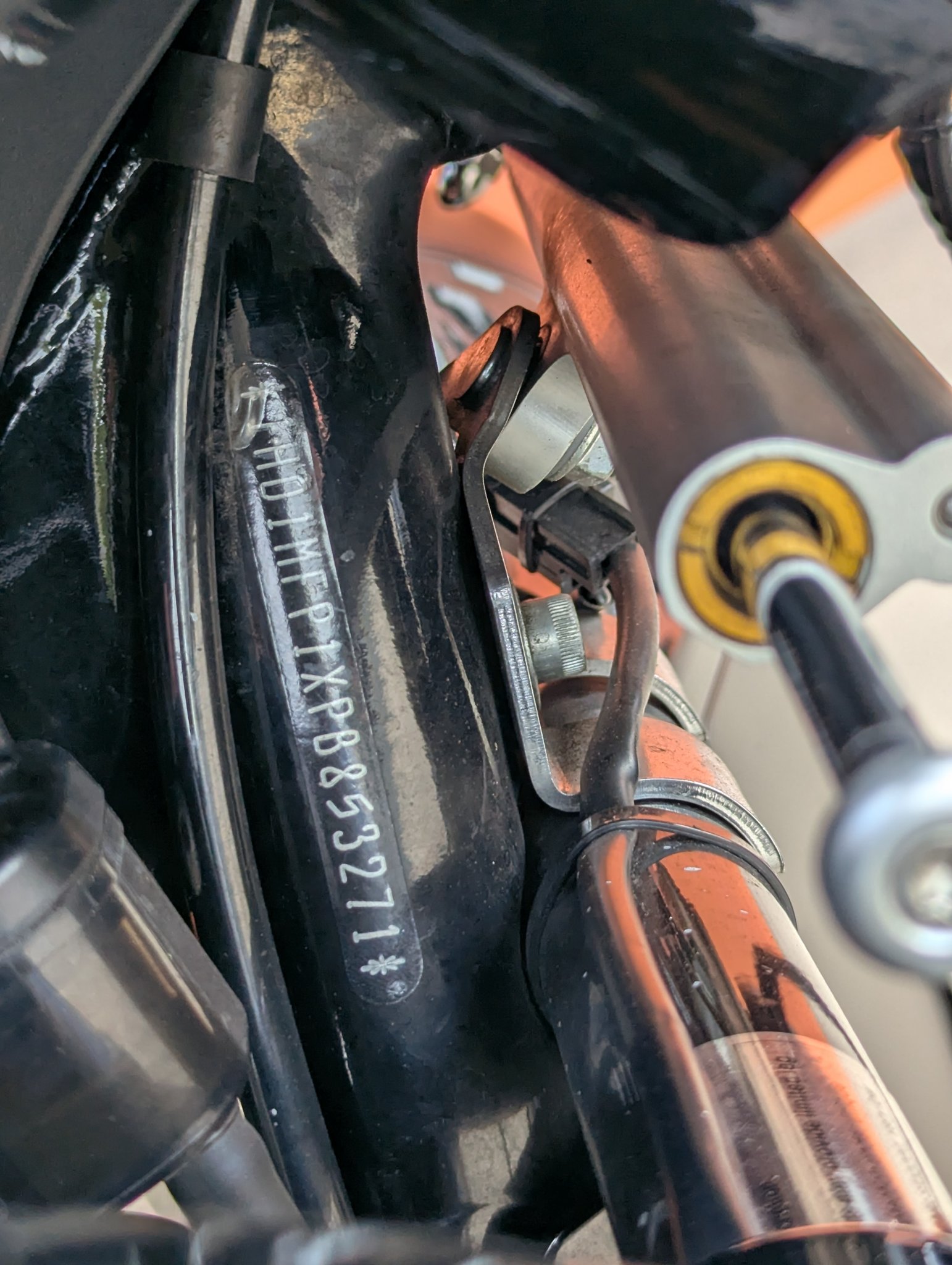 2023 Harley-Davidson Road Glide® 3 10