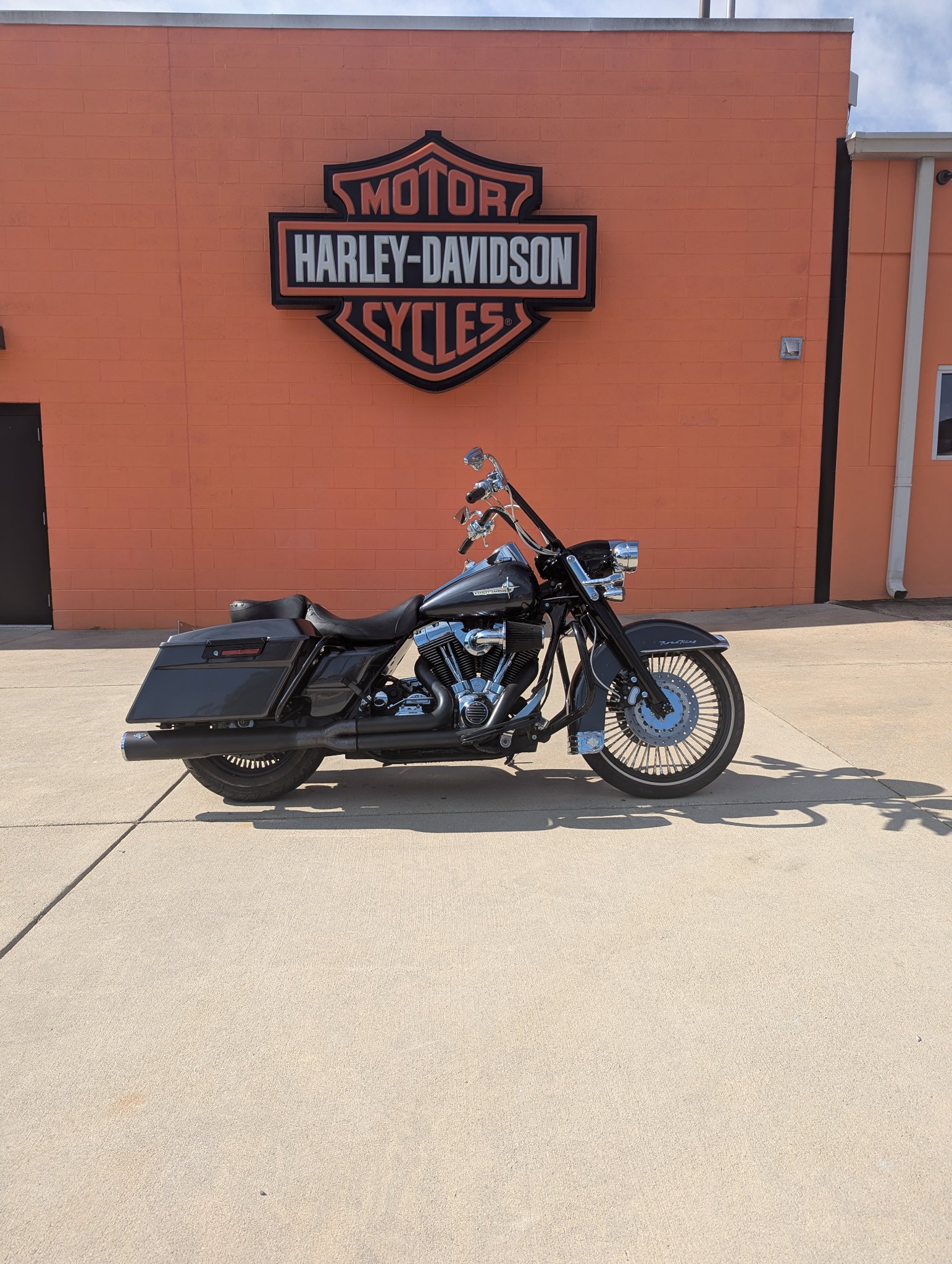 2005 Harley-Davidson FLHRCI Road King® Classic for sale 1260562