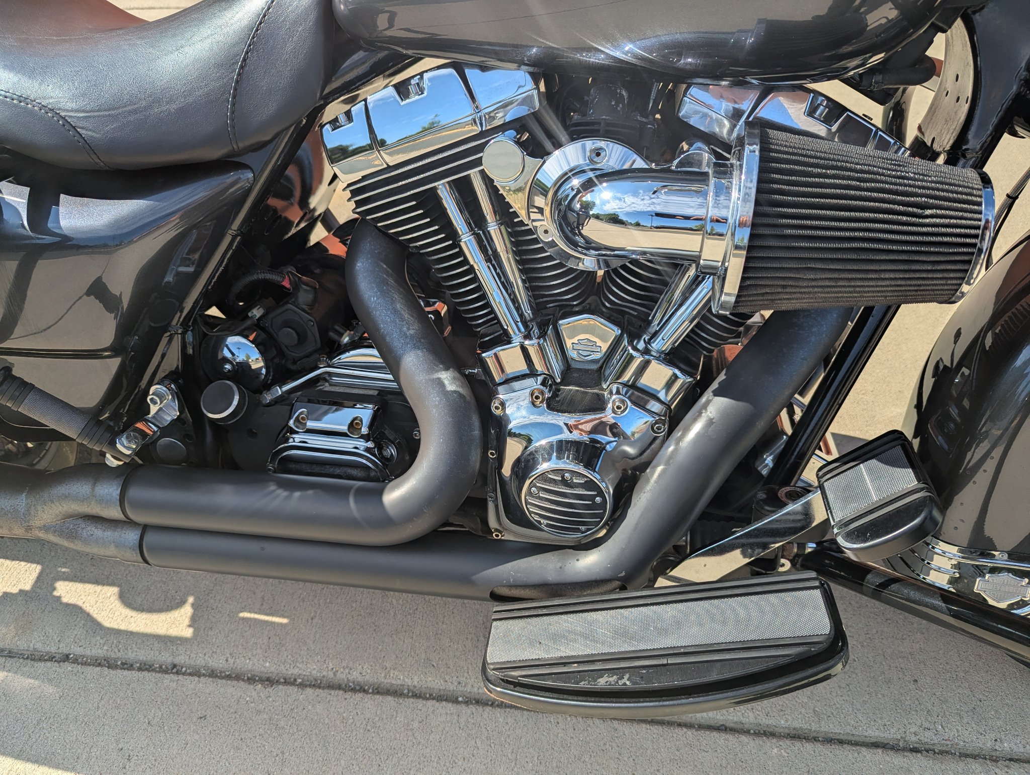 2005 Harley-Davidson FLHRCI Road King® Classic 2