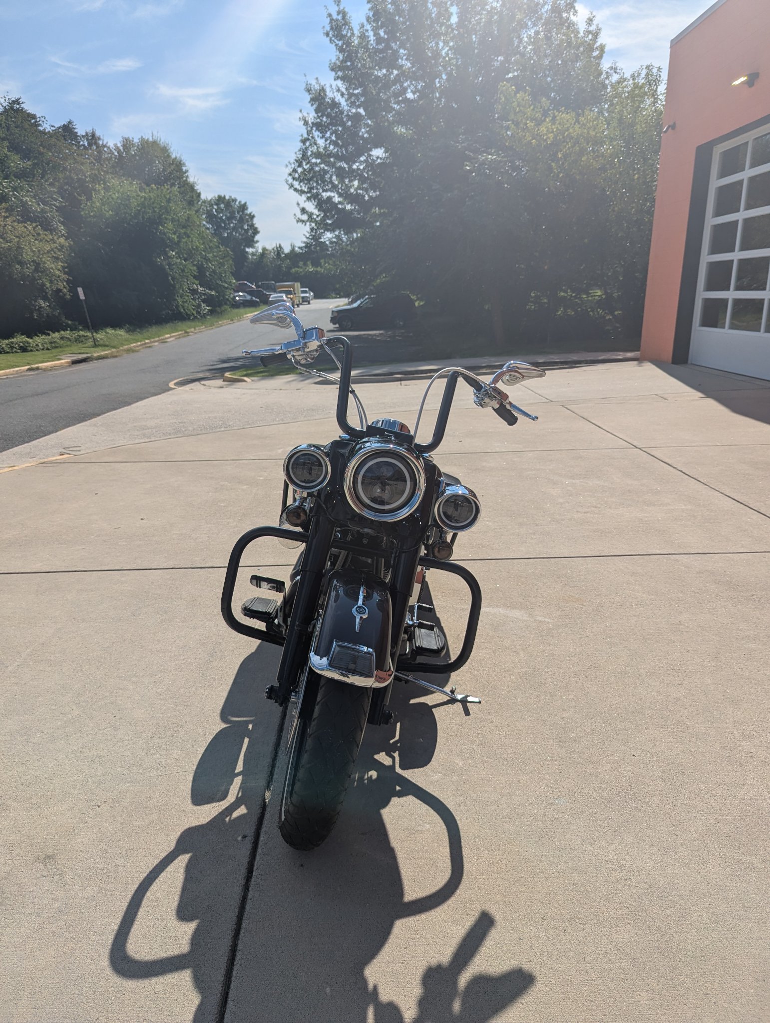 2005 Harley-Davidson FLHRCI Road King® Classic 4