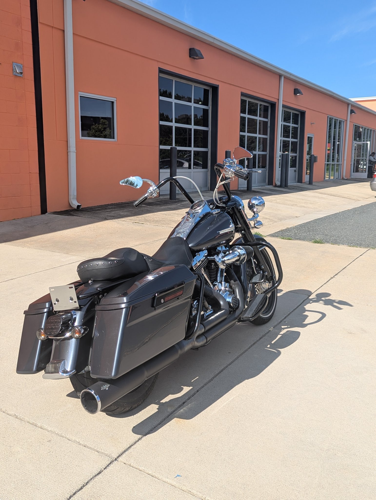 2005 Harley-Davidson FLHRCI Road King® Classic 9