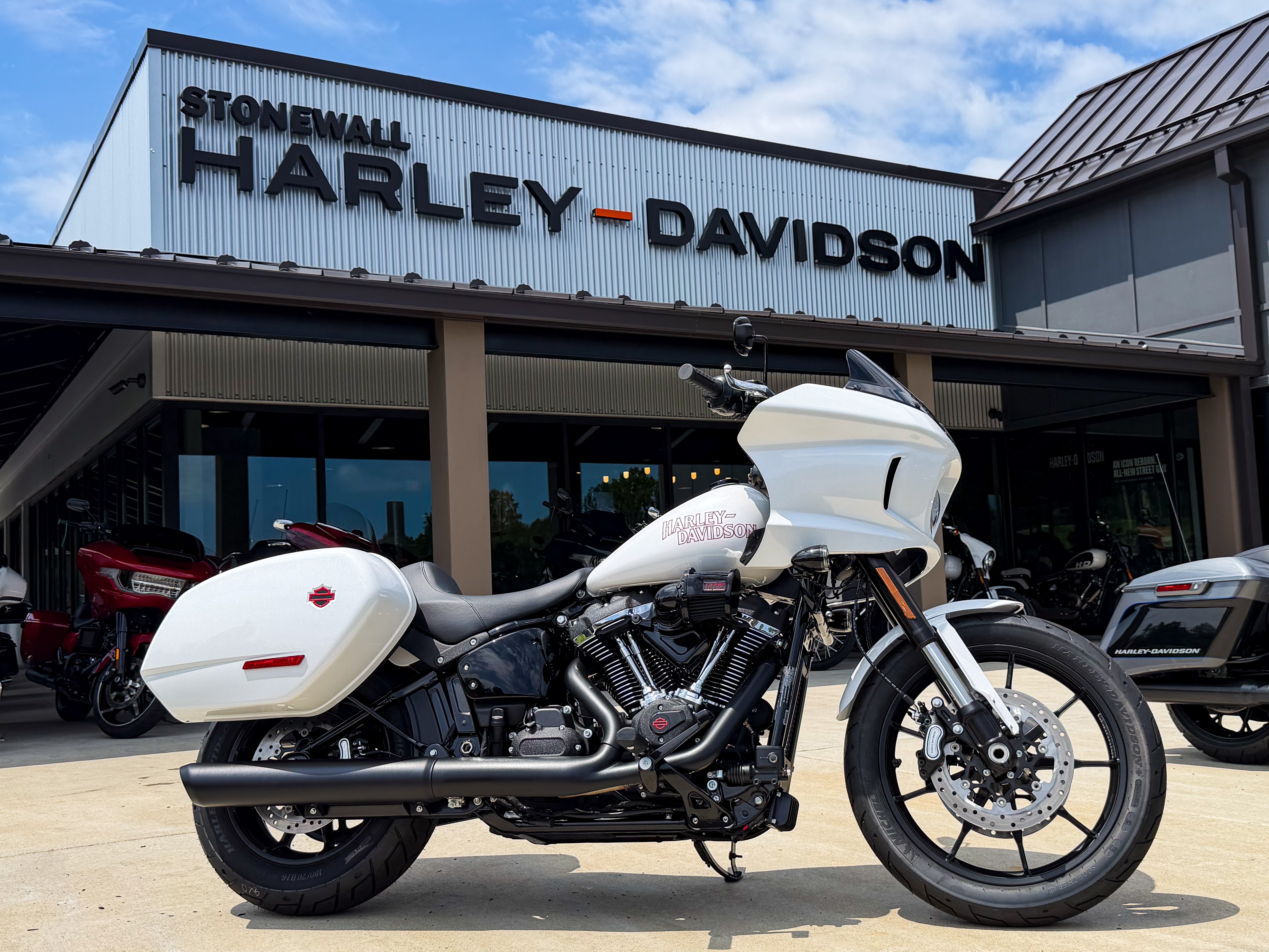 2026 Harley-Davidson Low Rider® ST