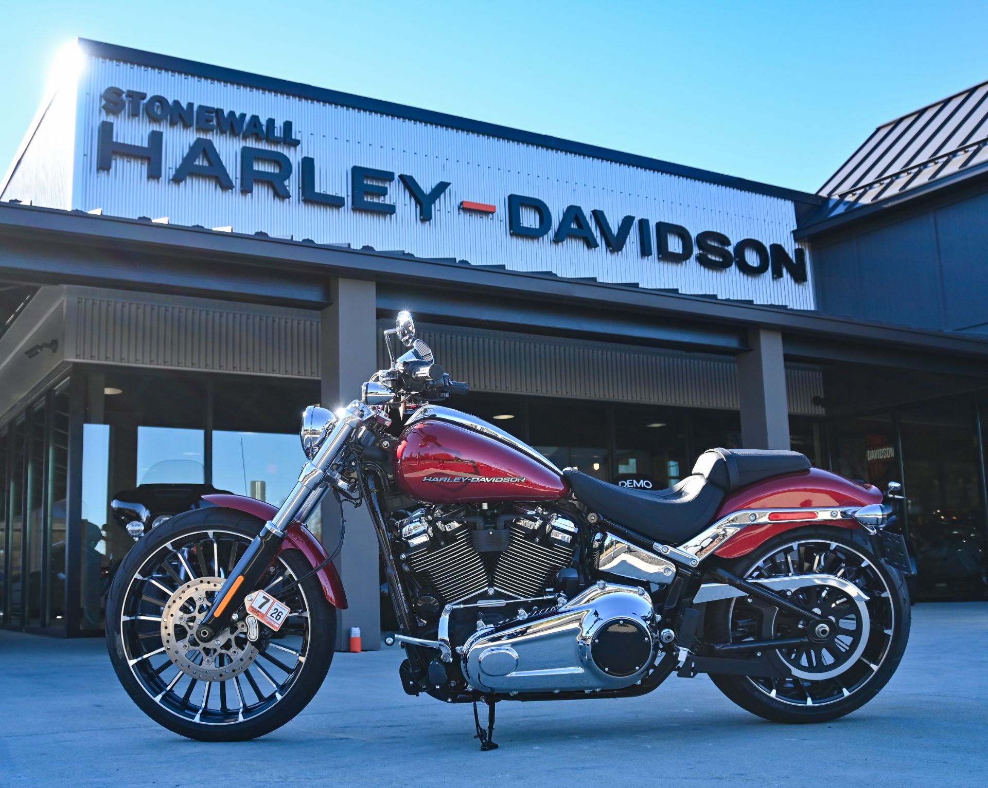 2025 Harley-Davidson Breakout® 1