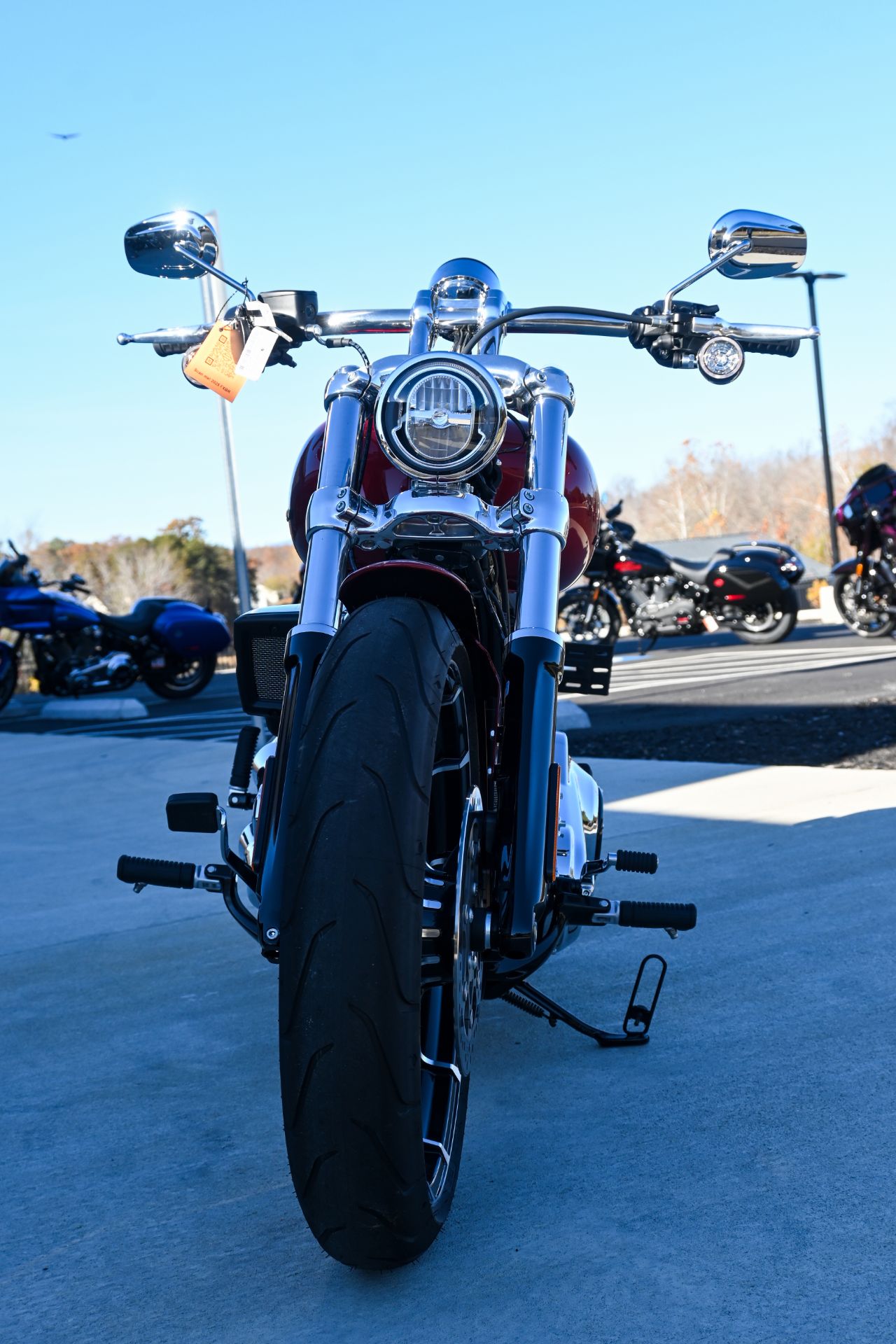 2025 Harley-Davidson Breakout® 3